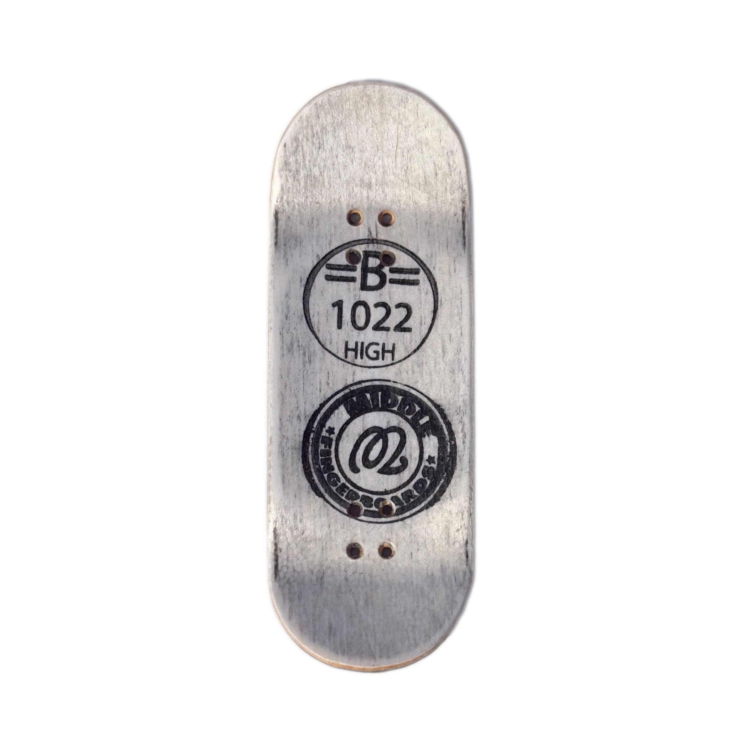 Middle Fingerboards Feather Light Elite Fingerboard Decks