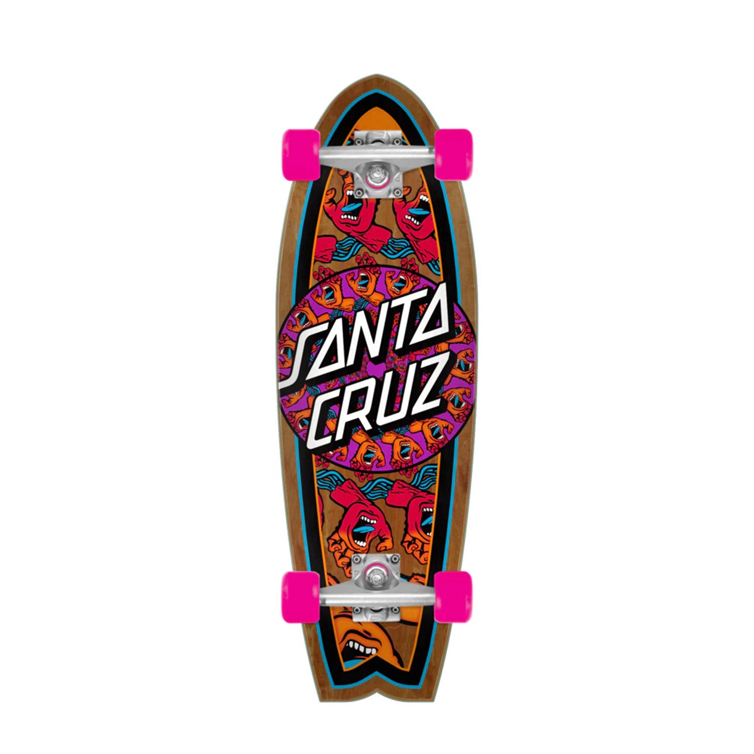 Santa Cruz Complete Skateboards