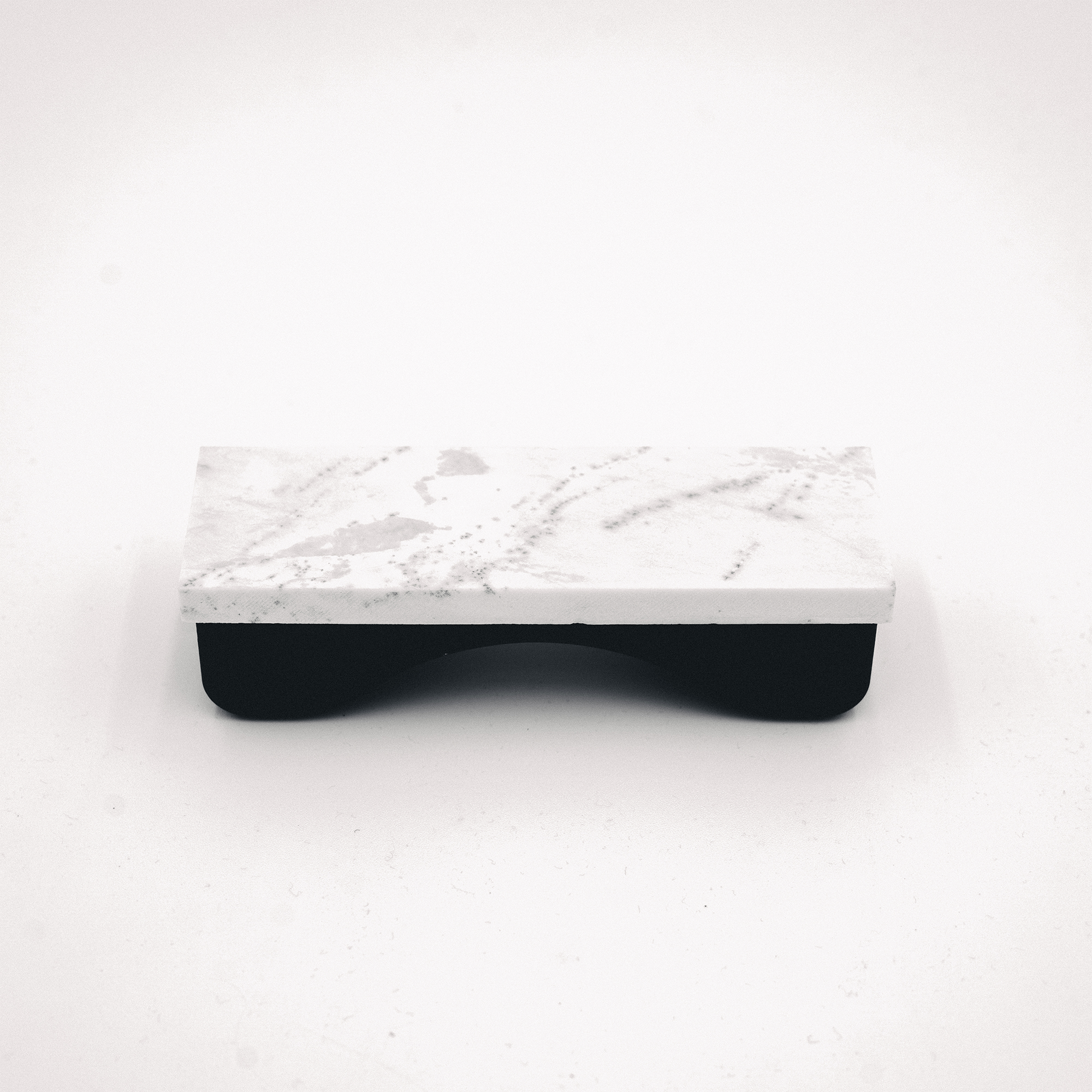 Bland Fingerboard Obstacle - Marble Ledge