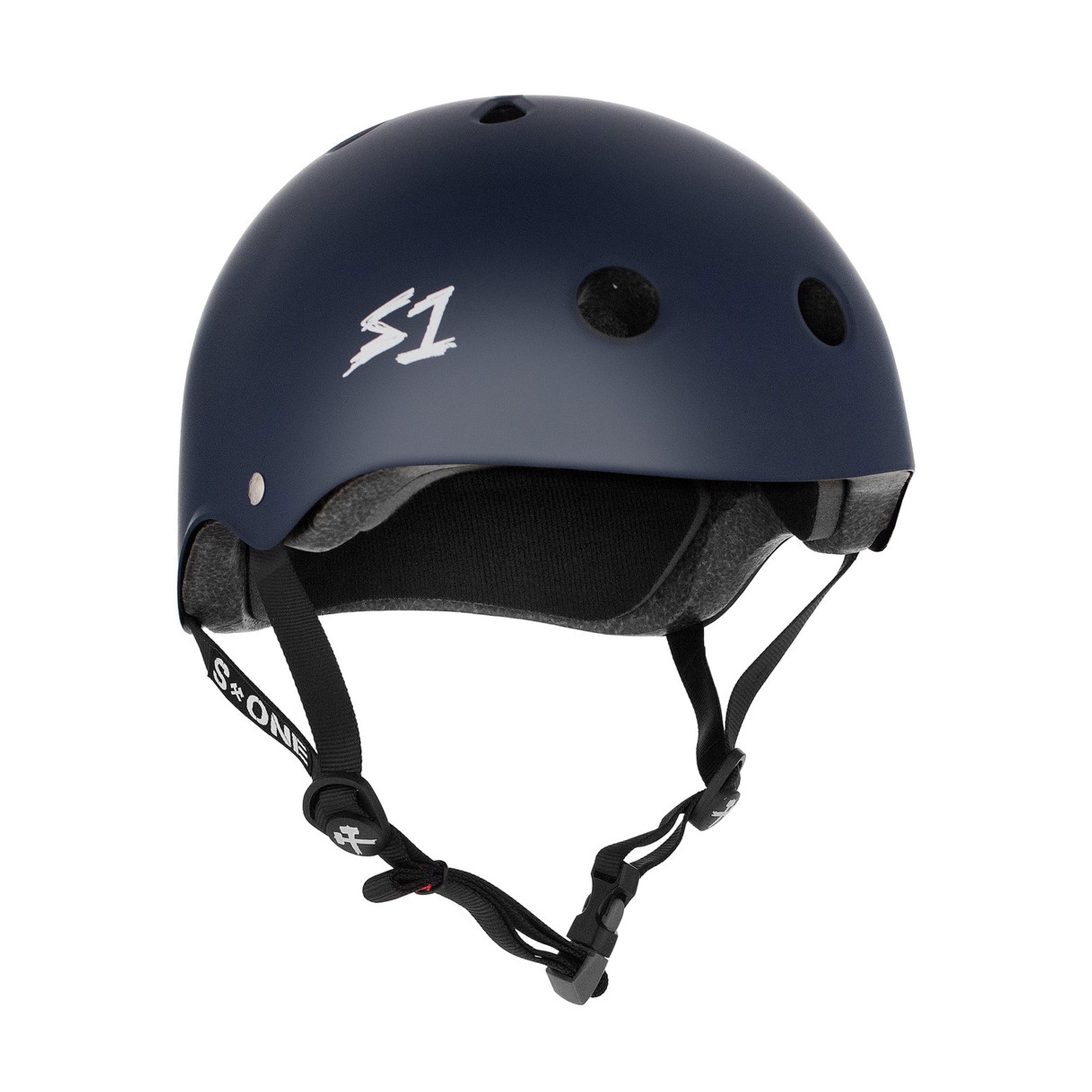 S1 Lifer Helmet - Matte Navy Blue