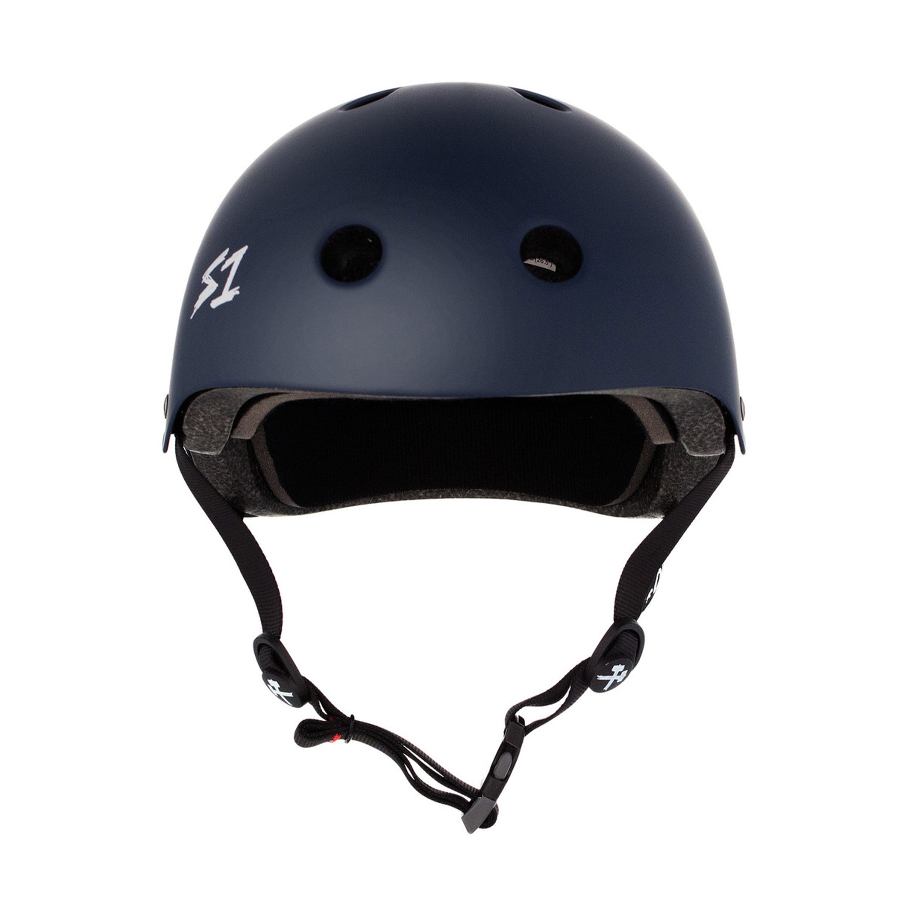 S1 Lifer Helmet - Matte Navy Blue