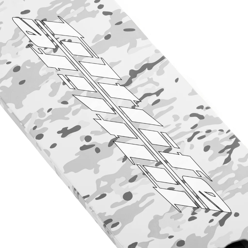 Tilt Method 2 Deck - Arctic