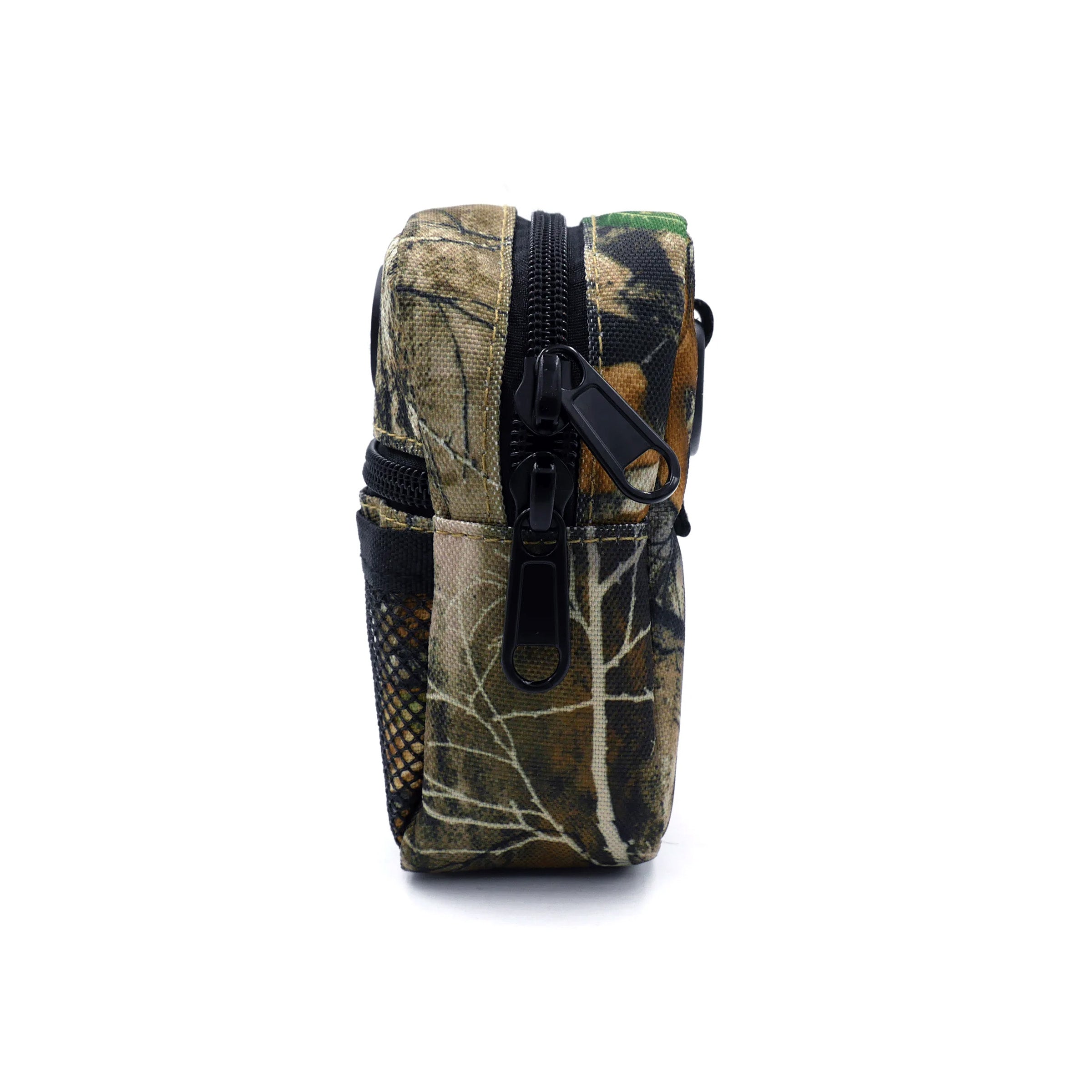 Slushcult Mini Side Bag - Tree Camo
