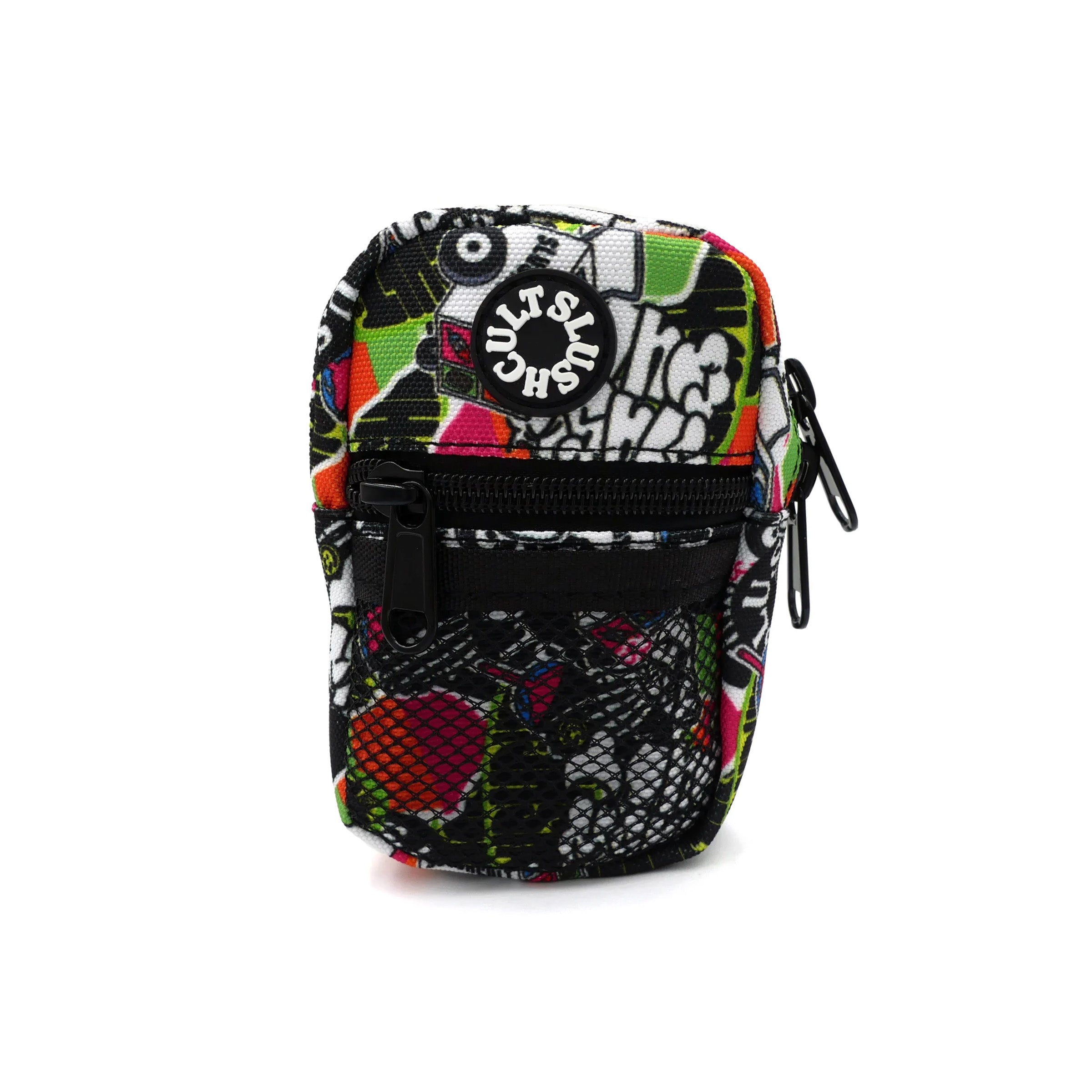 Slushcult Mini Side Bag - Sticker Slap