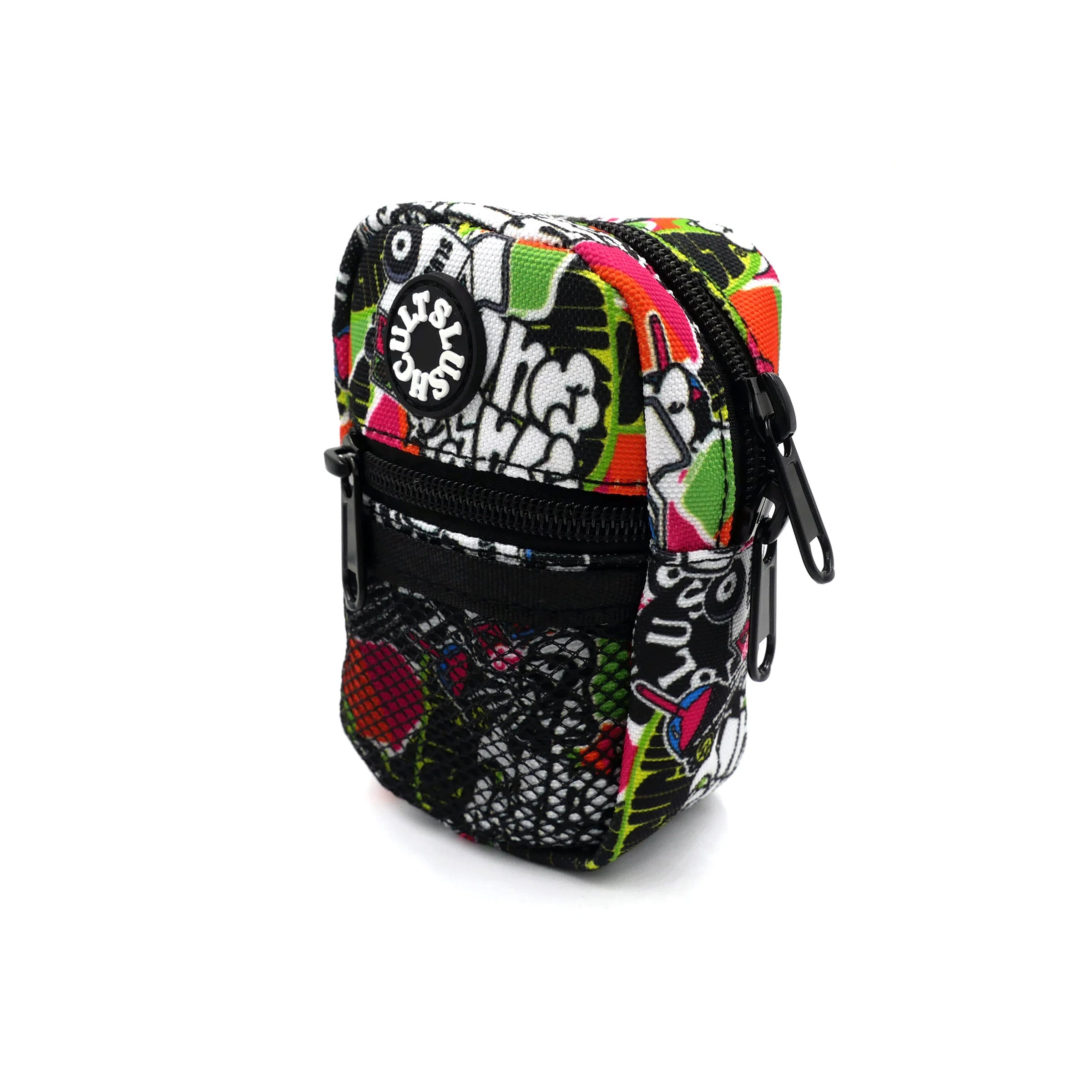 Slushcult Mini Side Bag - Sticker Slap