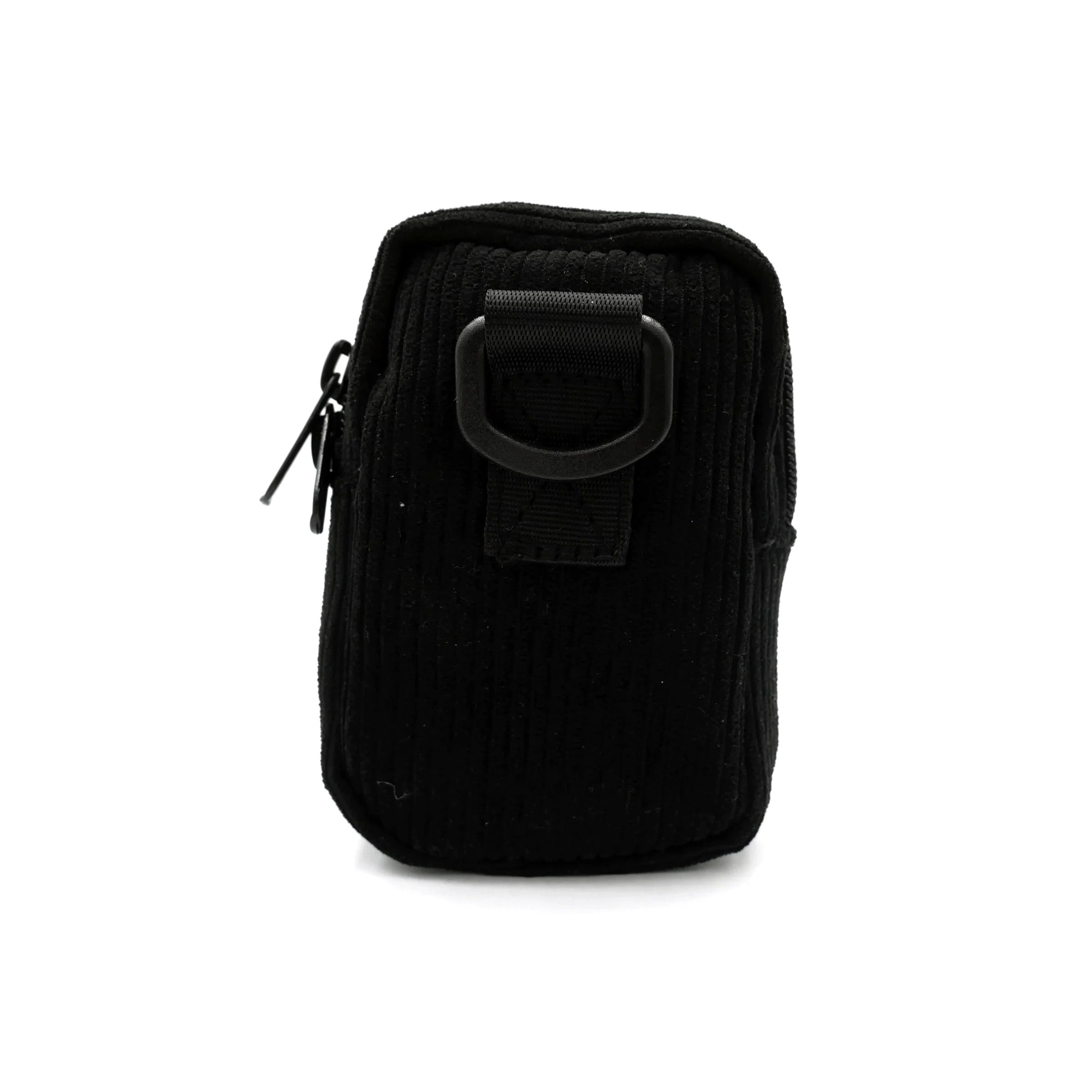 Slushcult Mini Side Bag - Black Corduroy