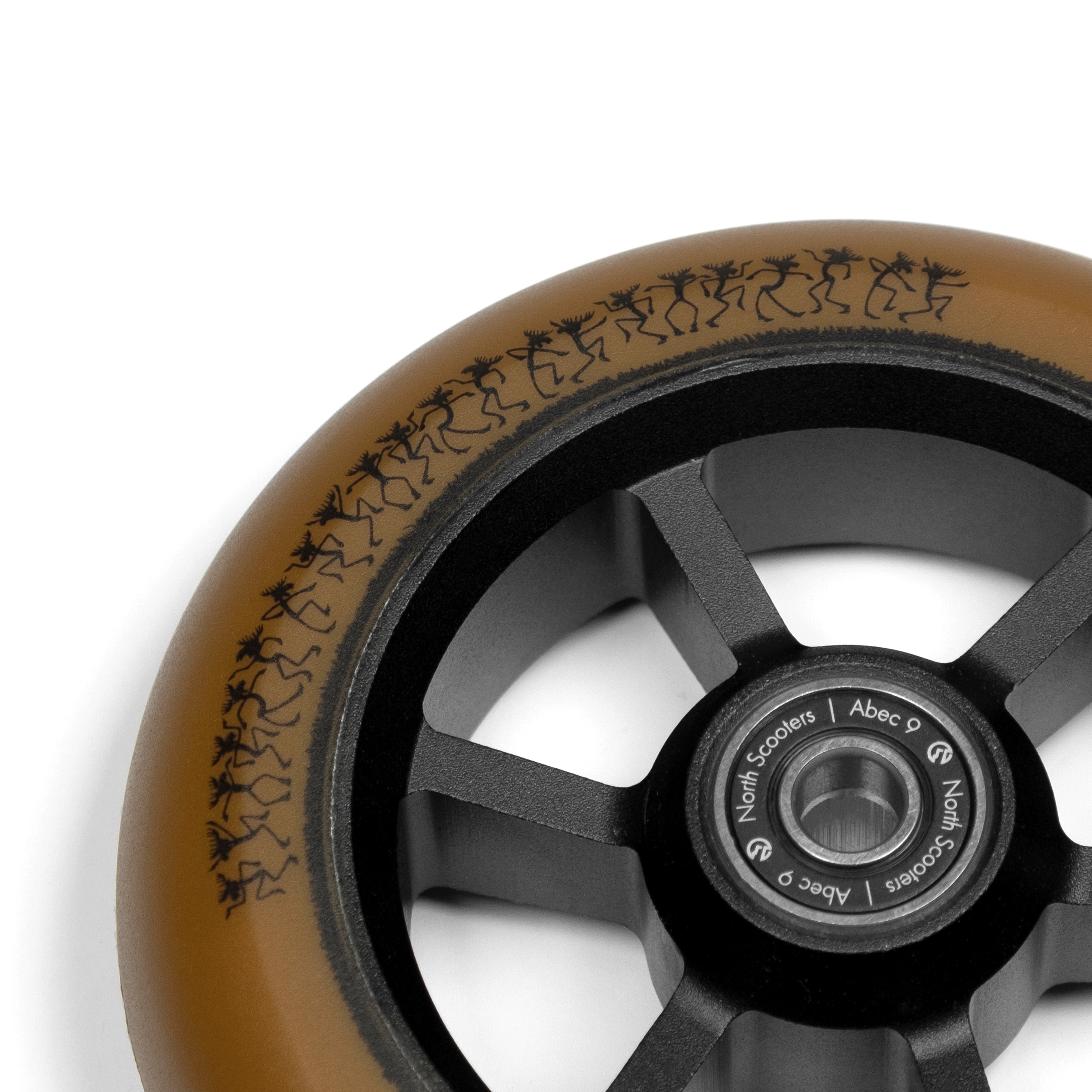 North Jon Dev Signature Wheel