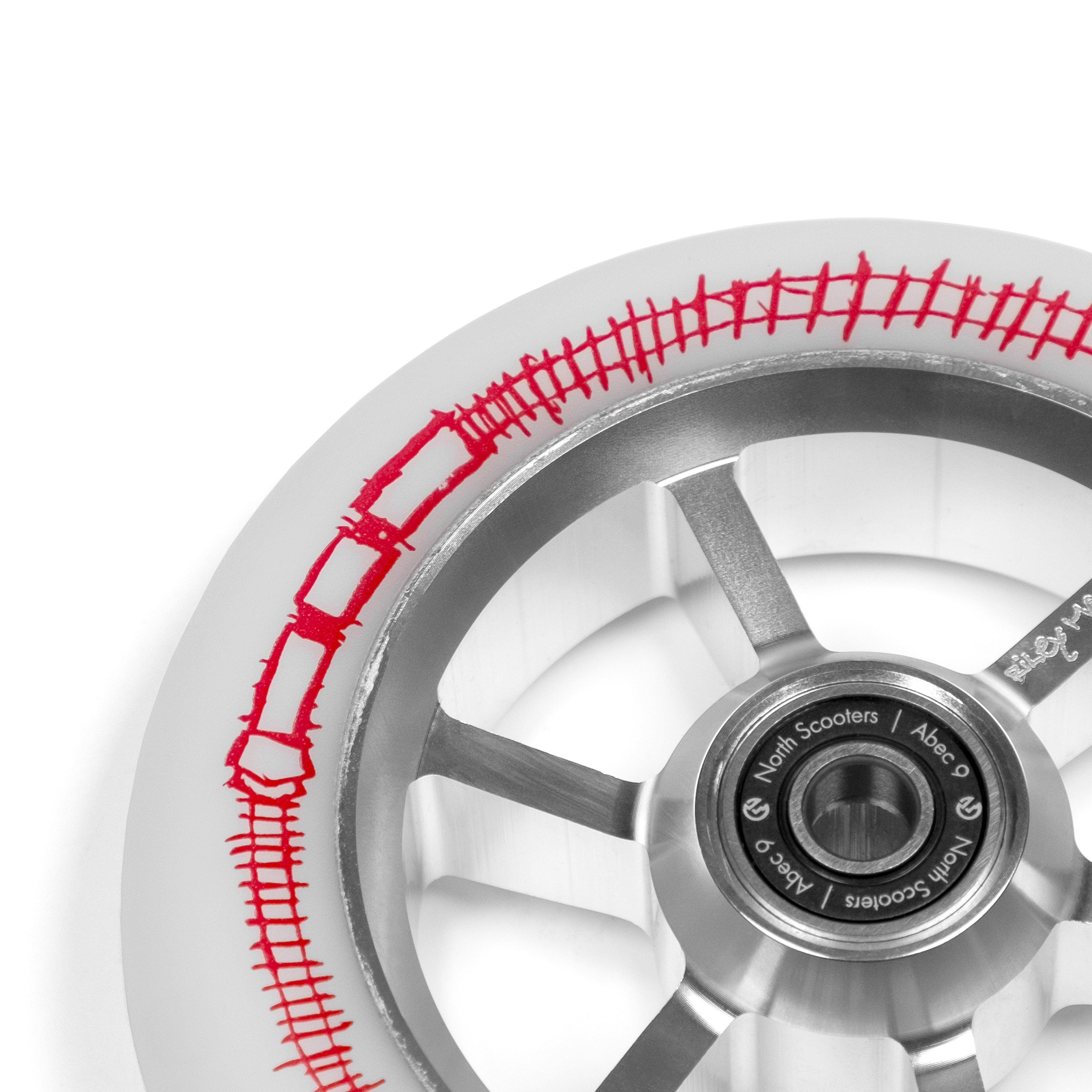 North Riley Maltais Signature Wheels