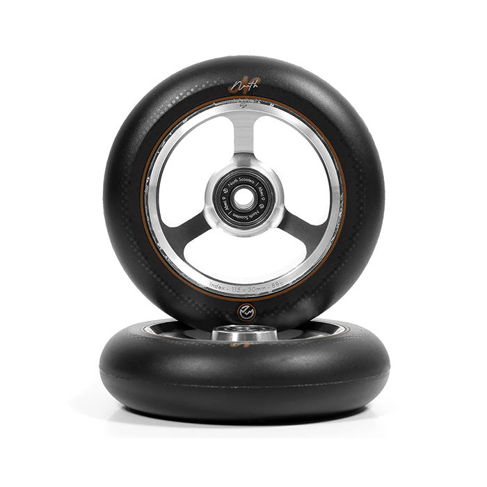 North Index Wheel