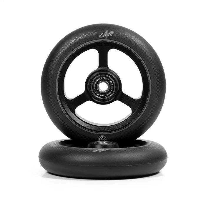 North Index Wheel