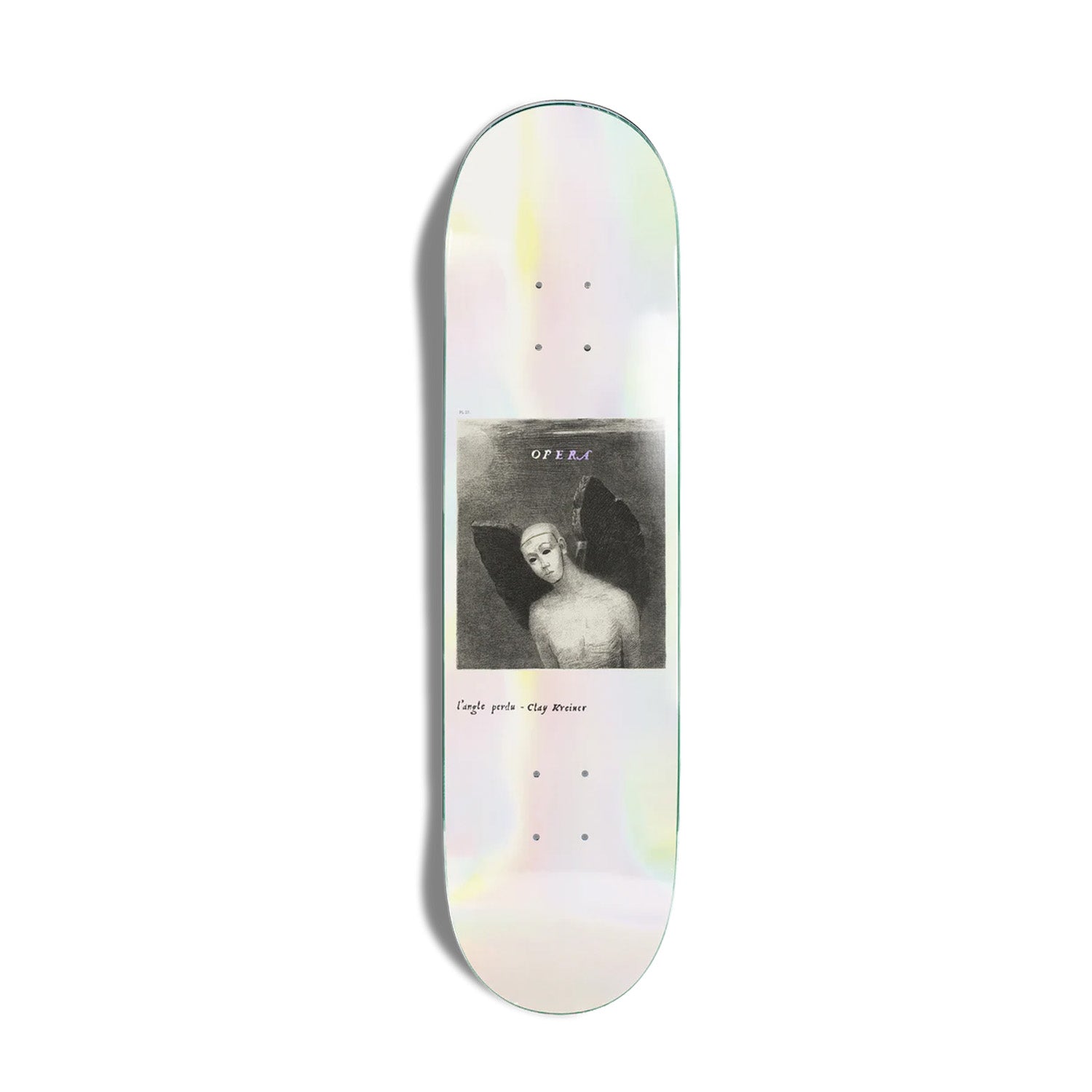 Opera Skateboard Decks