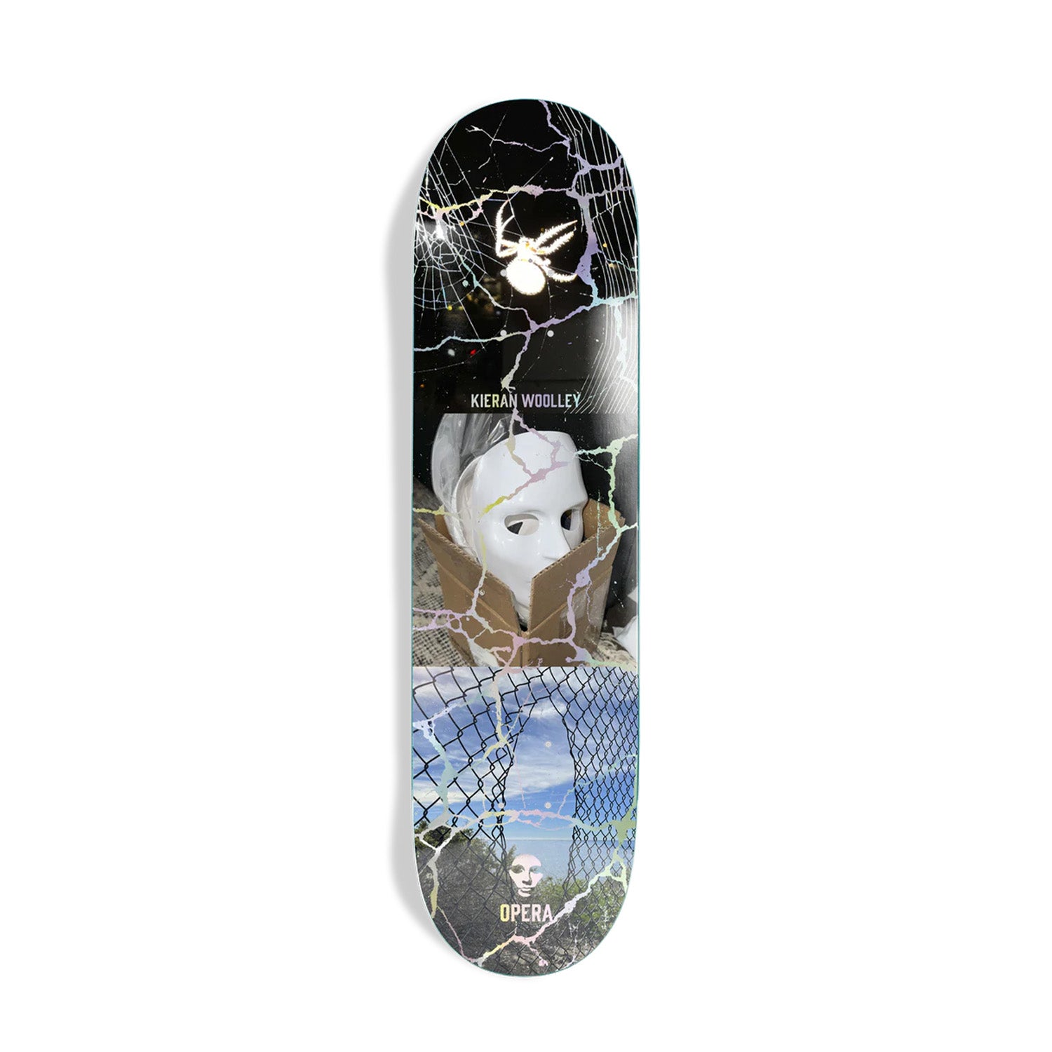 Opera Skateboard Decks