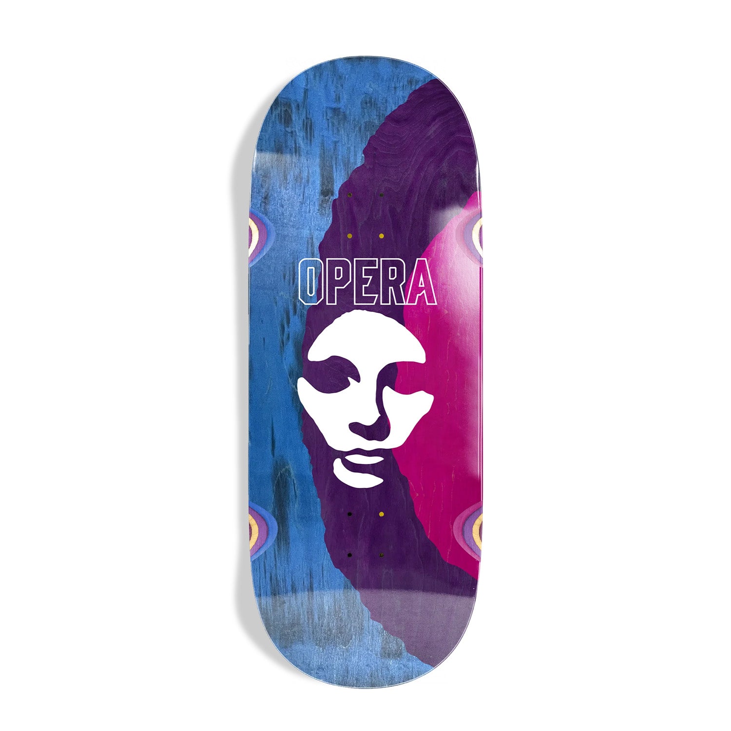 スケートボード OPERA SKATEBOARD DECK FACE 7,50inch Face EX7 Deck - 8.5 – Opera Skateboards