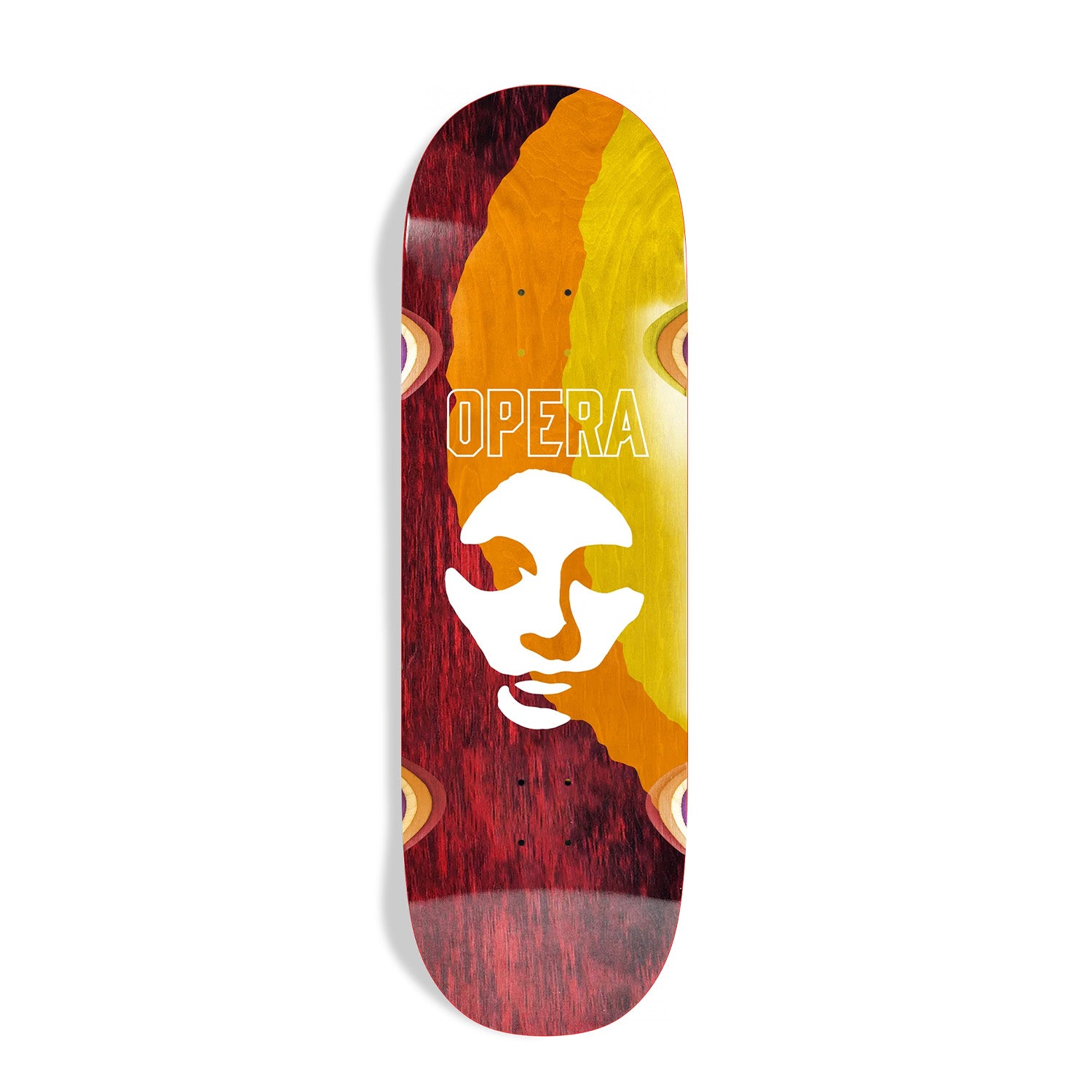 Opera Skateboard Decks