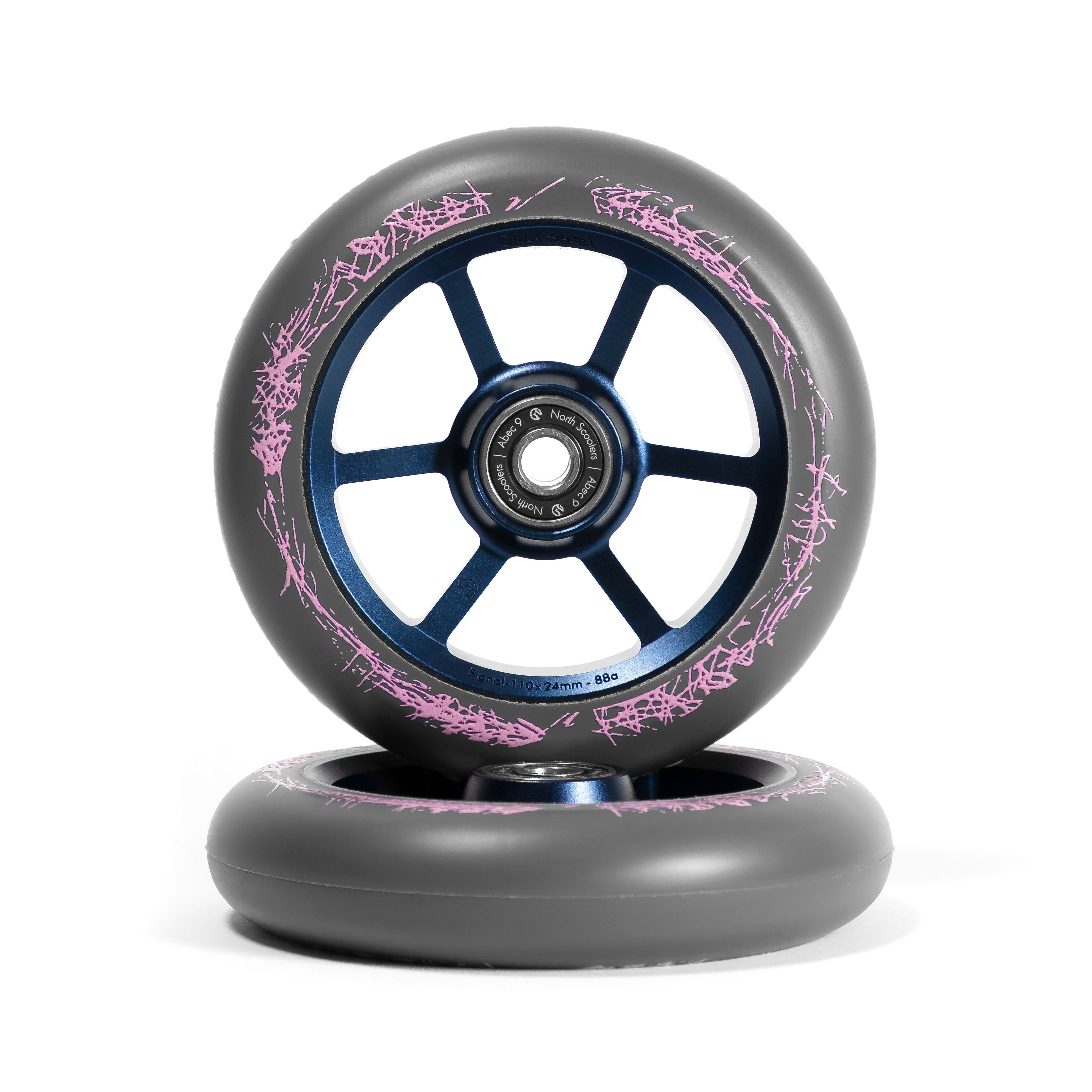 North Oliver Sekel Signature Wheel