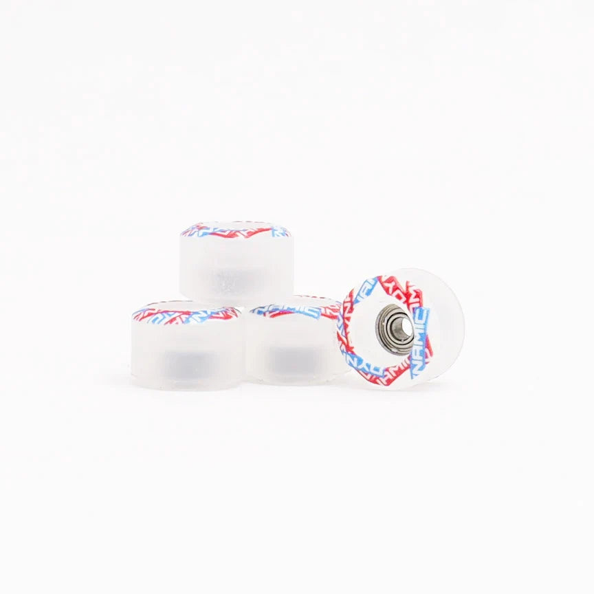 Dynamic Street Wide Fingerboard Wheels - Slaps