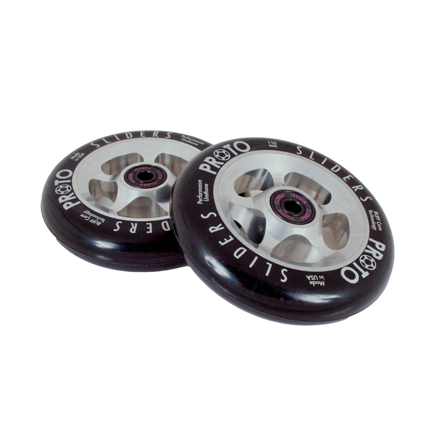 Proto Slider Wheels