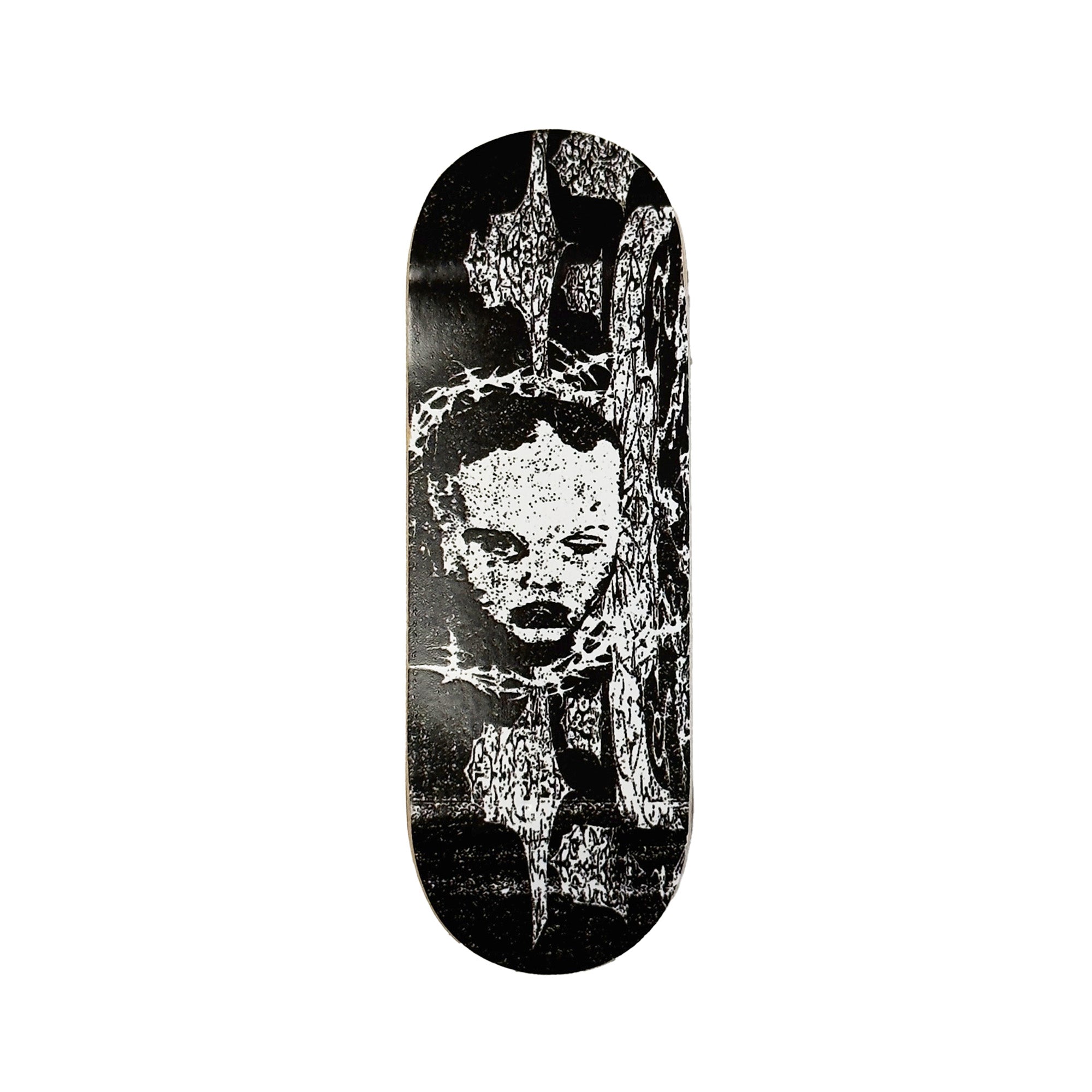 Panic Fingerboard Deck - Abattoir