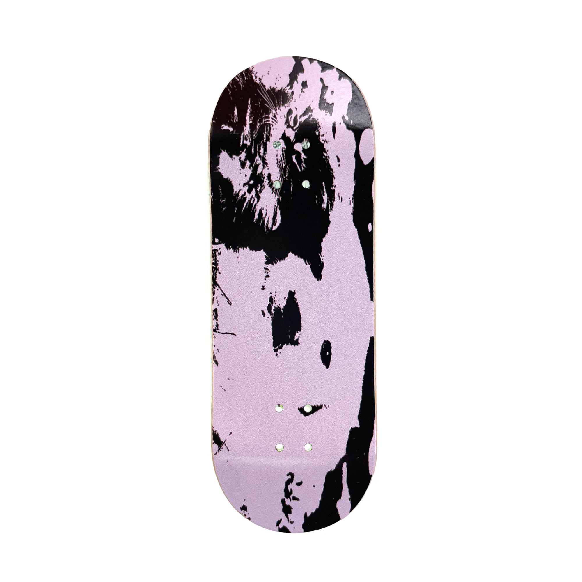 Panic Fingerboard Deck - Puppy Kitty