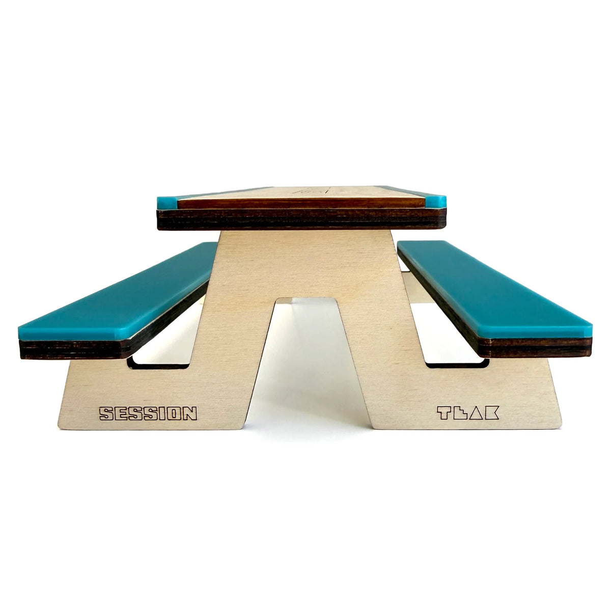 Session Fingerboard Ramps - Picnic Table