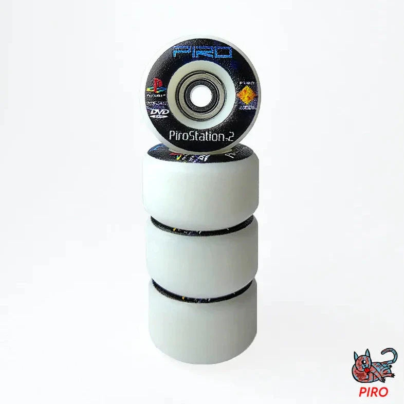 Piro Fingerboard Wheels - Piro Station