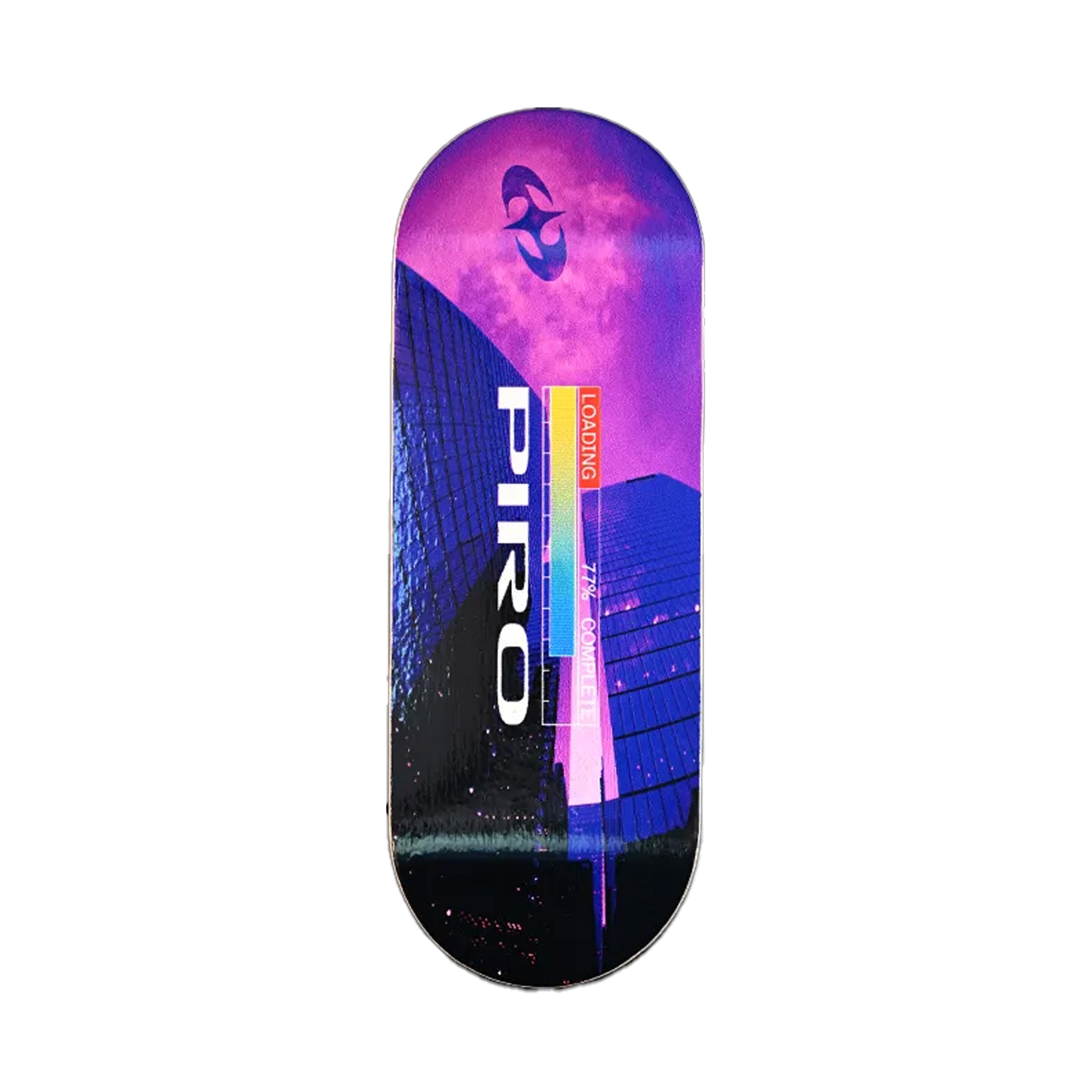 Piro Fingerboard Deck - 77