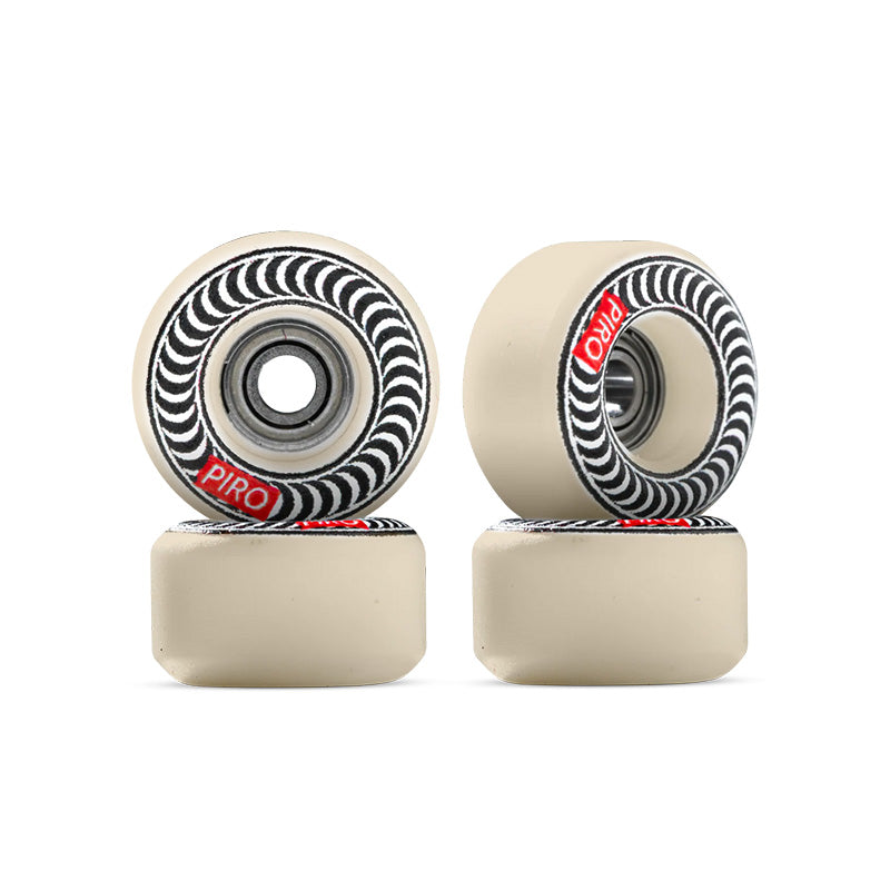 Piro Fingerboard Wheels - Spiral