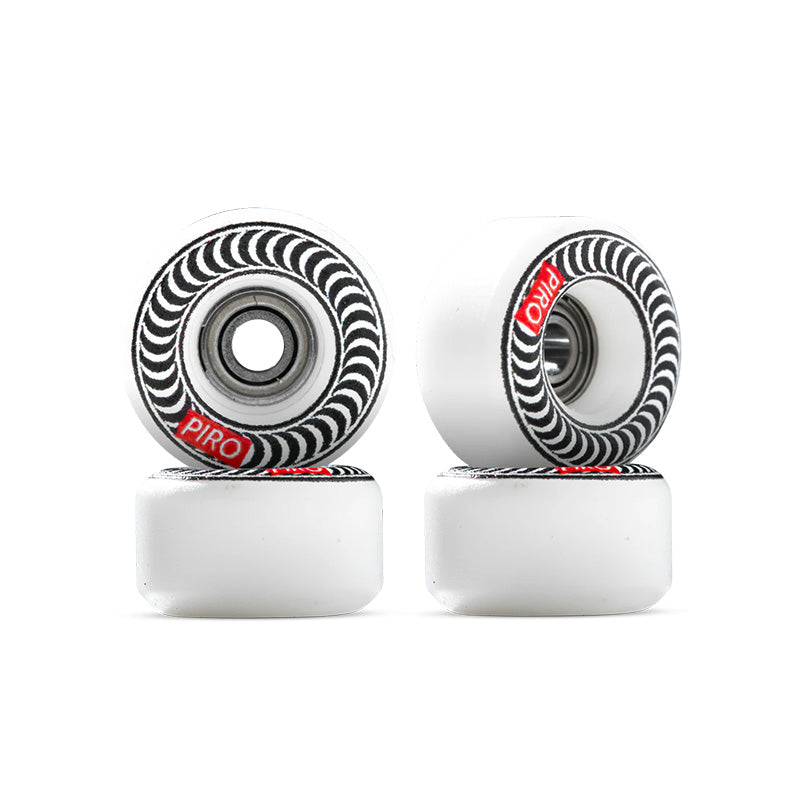 Piro Fingerboard Wheels - Spiral