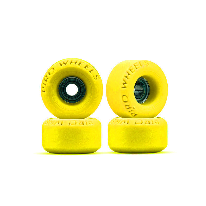 Piro Fingerboard Wheels - Performance