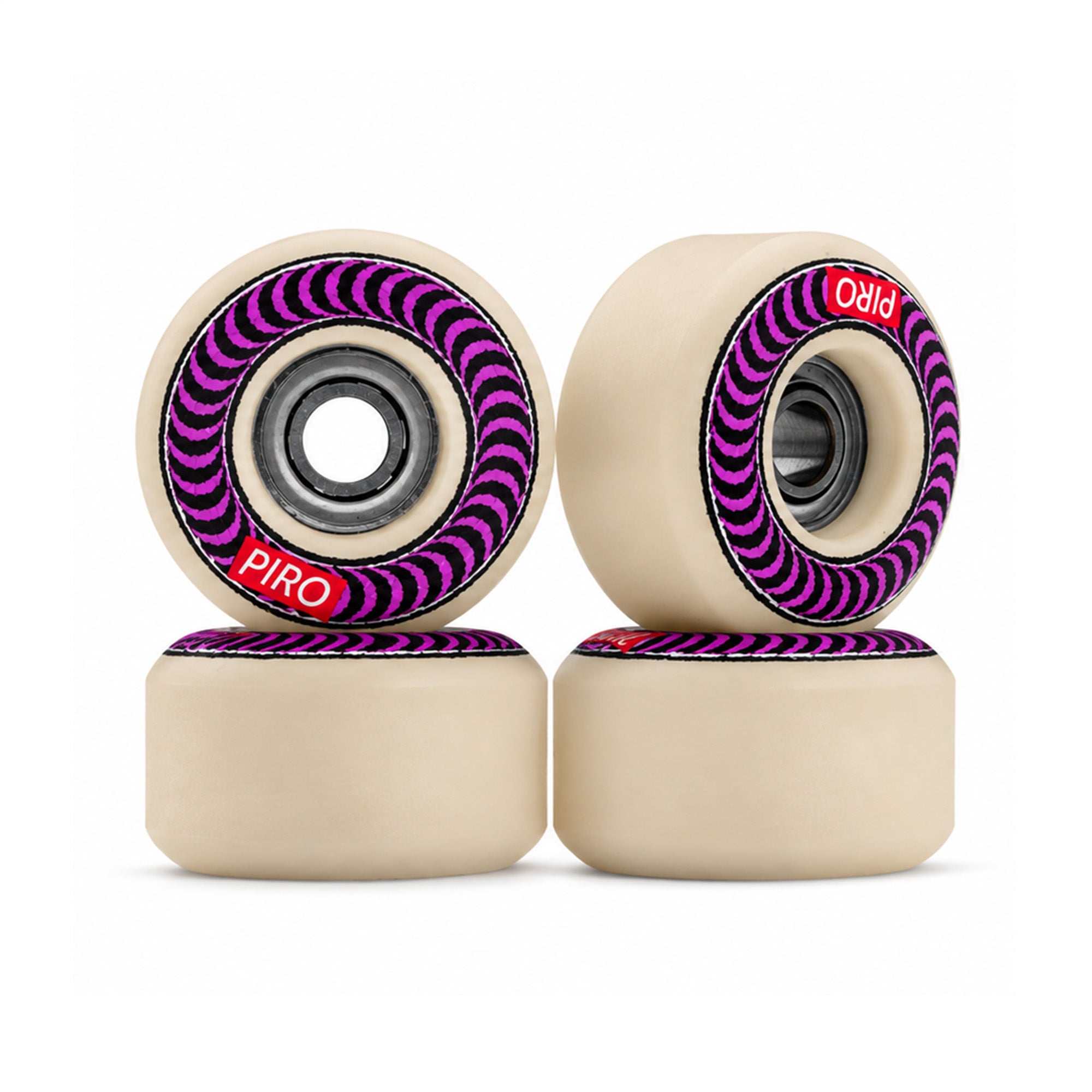 Piro Fingerboard Wheels - Sorry Spiral