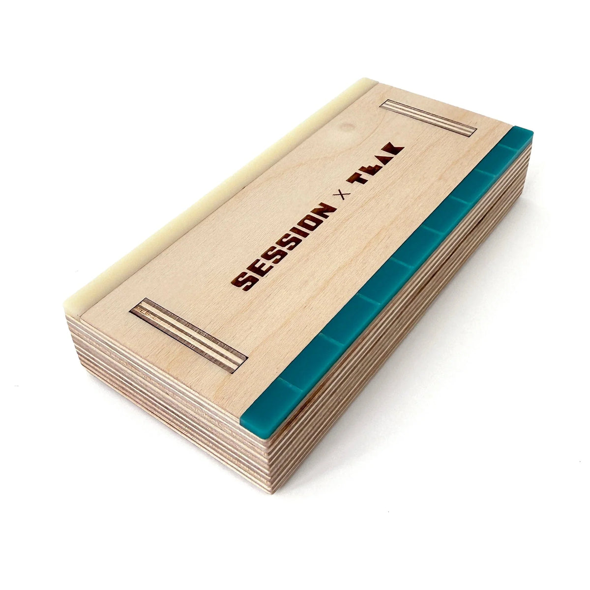 Session Fingerboard Ramps - 6" Box Tall Stack