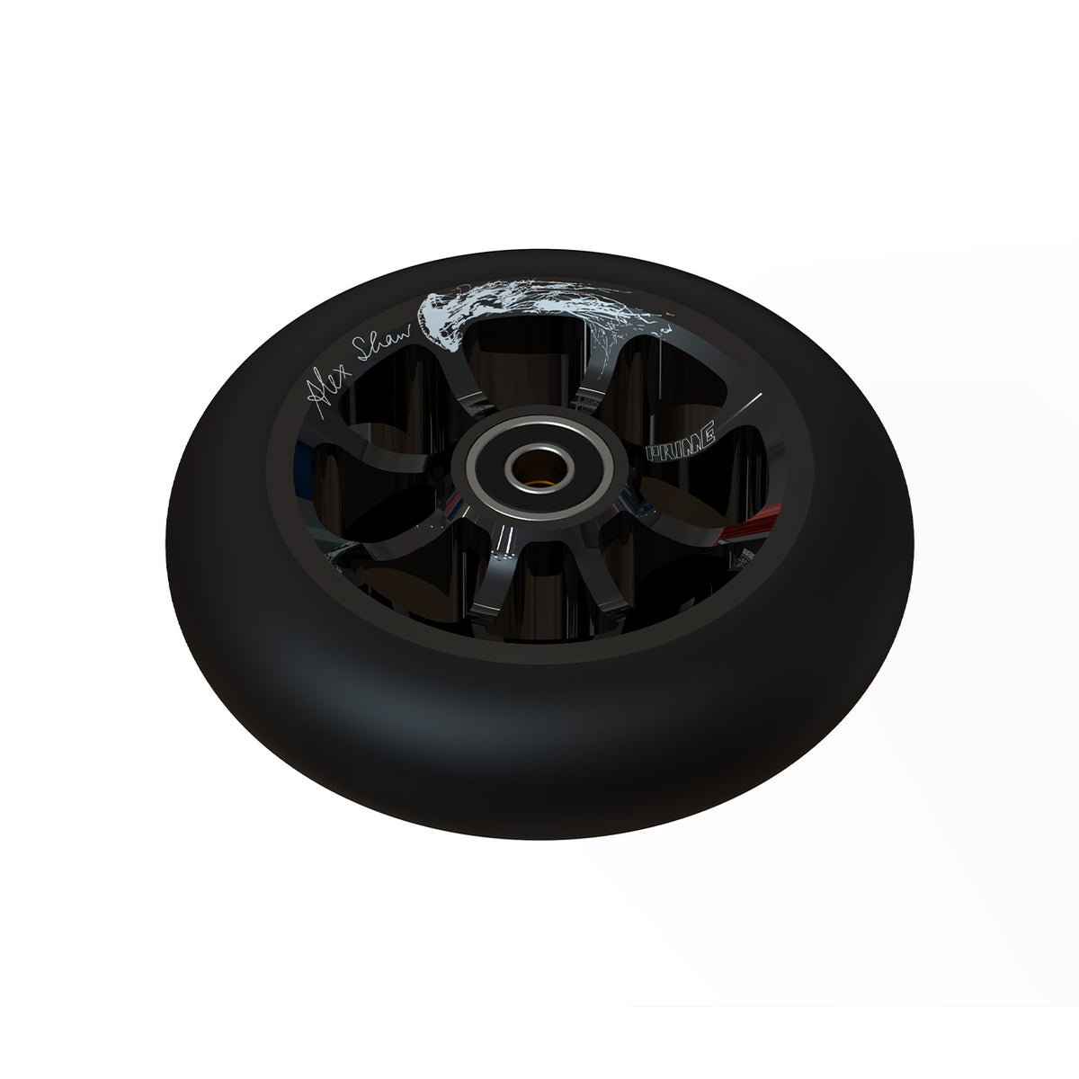 Prime Alex Shaw Signature Wheel - Jellyfish