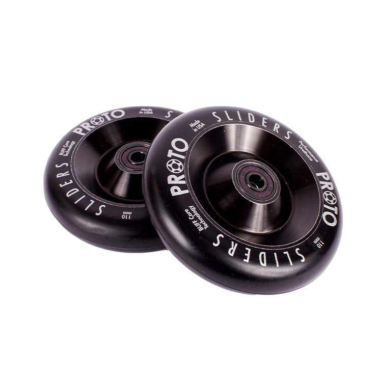 Proto Slider Full Core Wheels