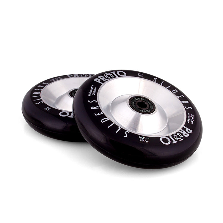 Proto Slider Full Core Wheels