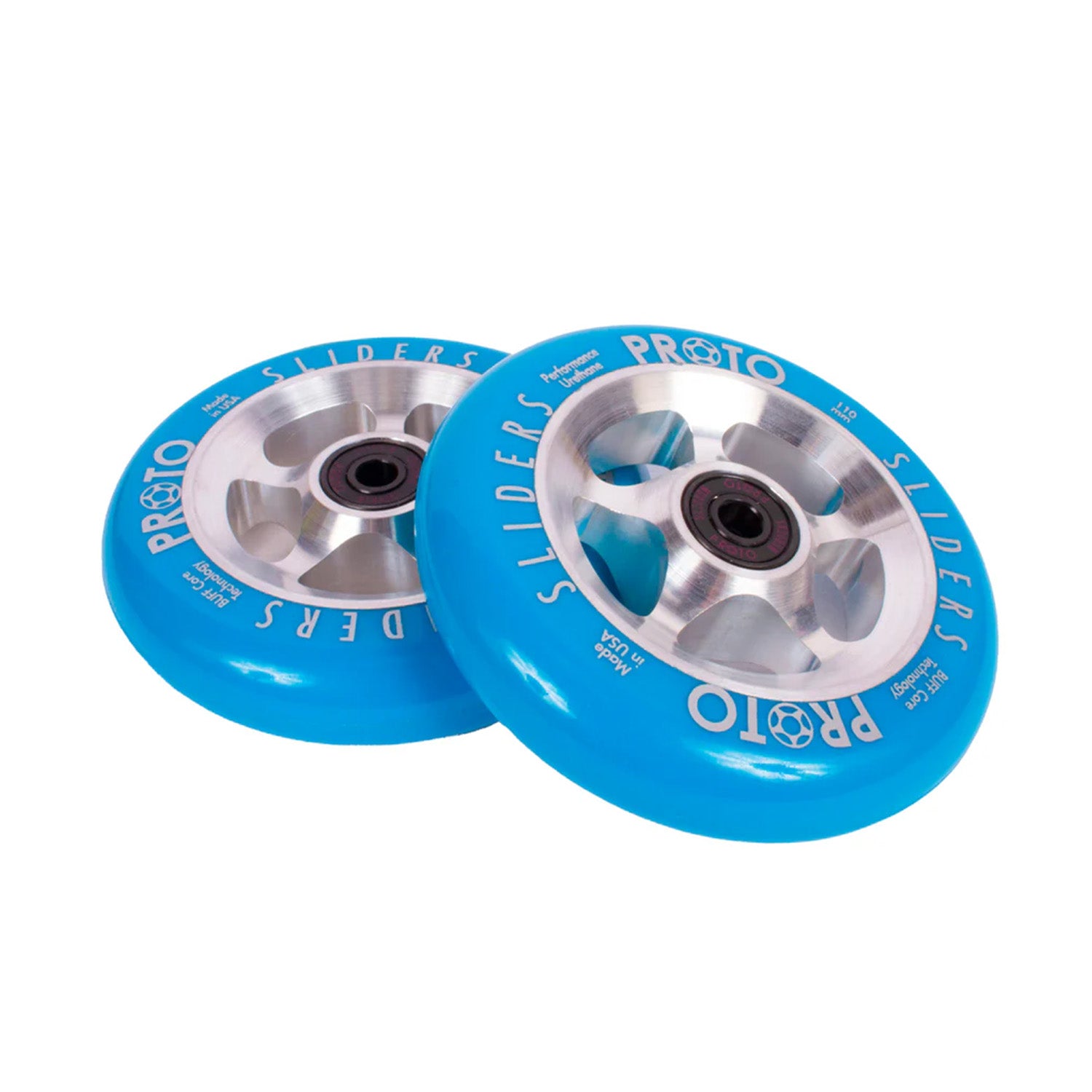 Proto Starbright Slider Wheels