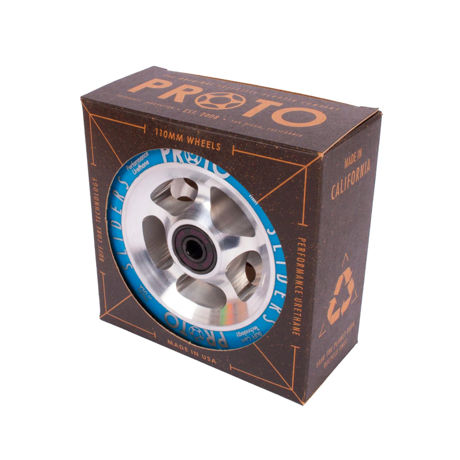 Proto Starbright Slider Wheels