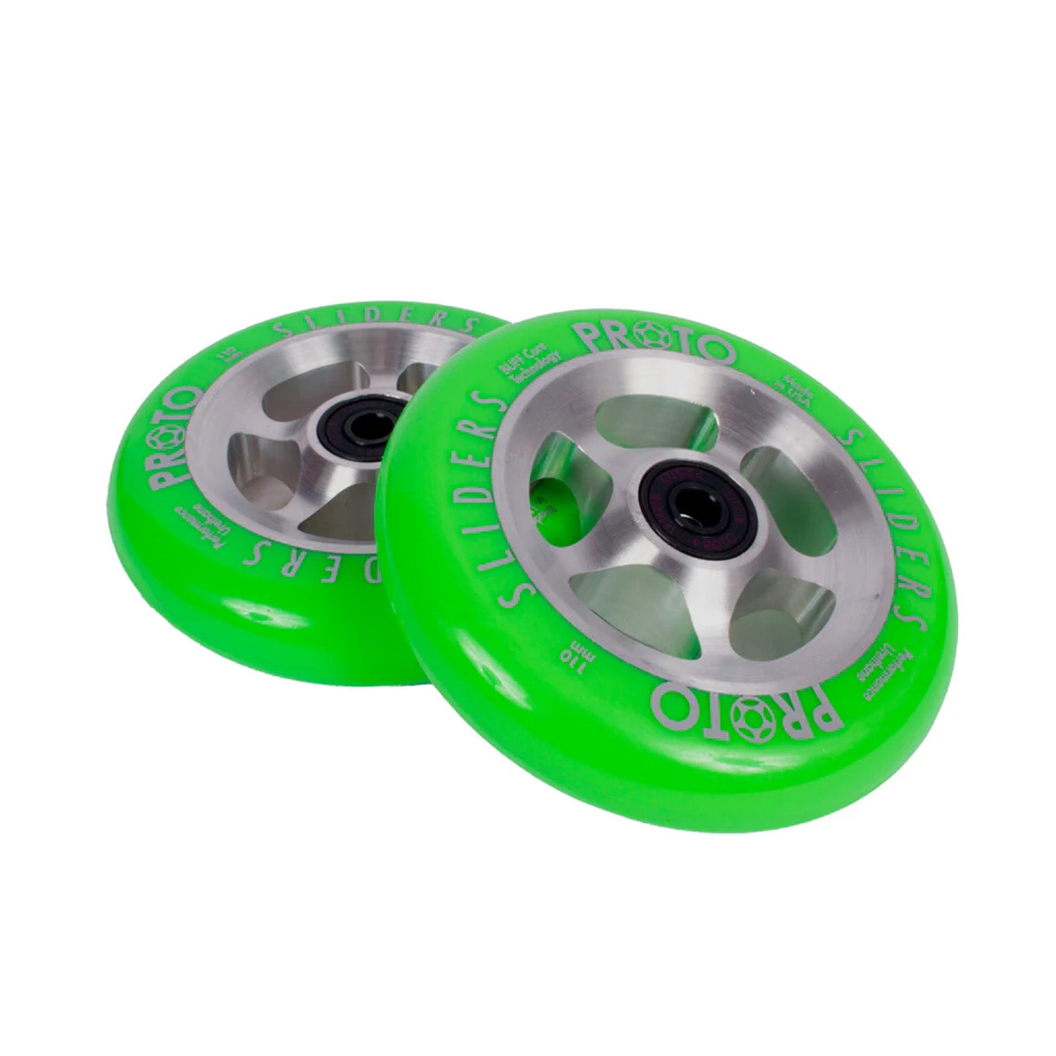 Proto Starbright Slider Wheels