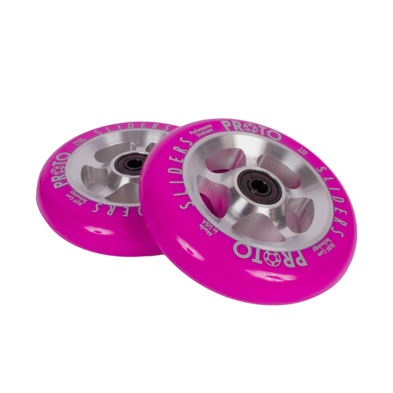 Proto Starbright Slider Wheels