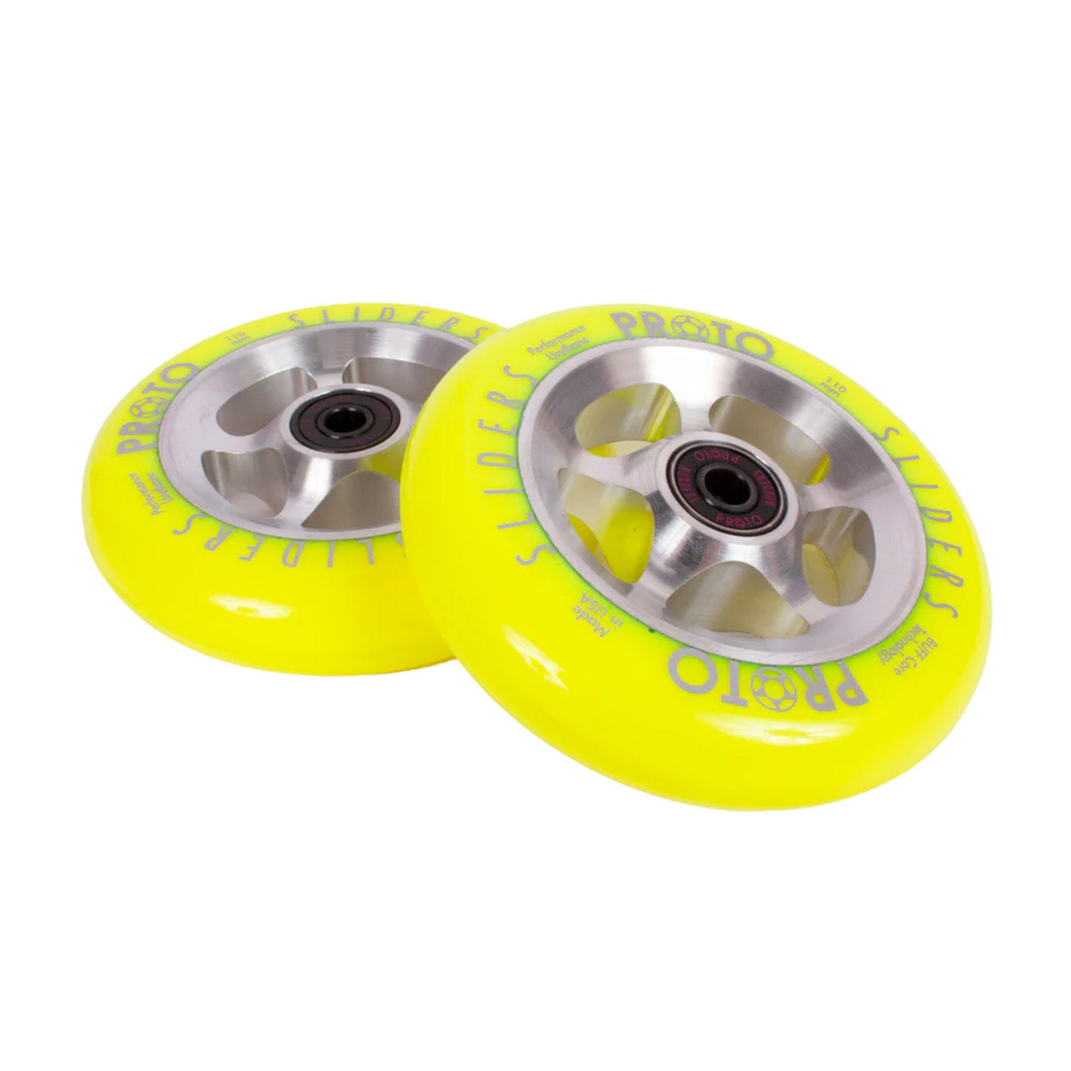 Proto Starbright Slider Wheels