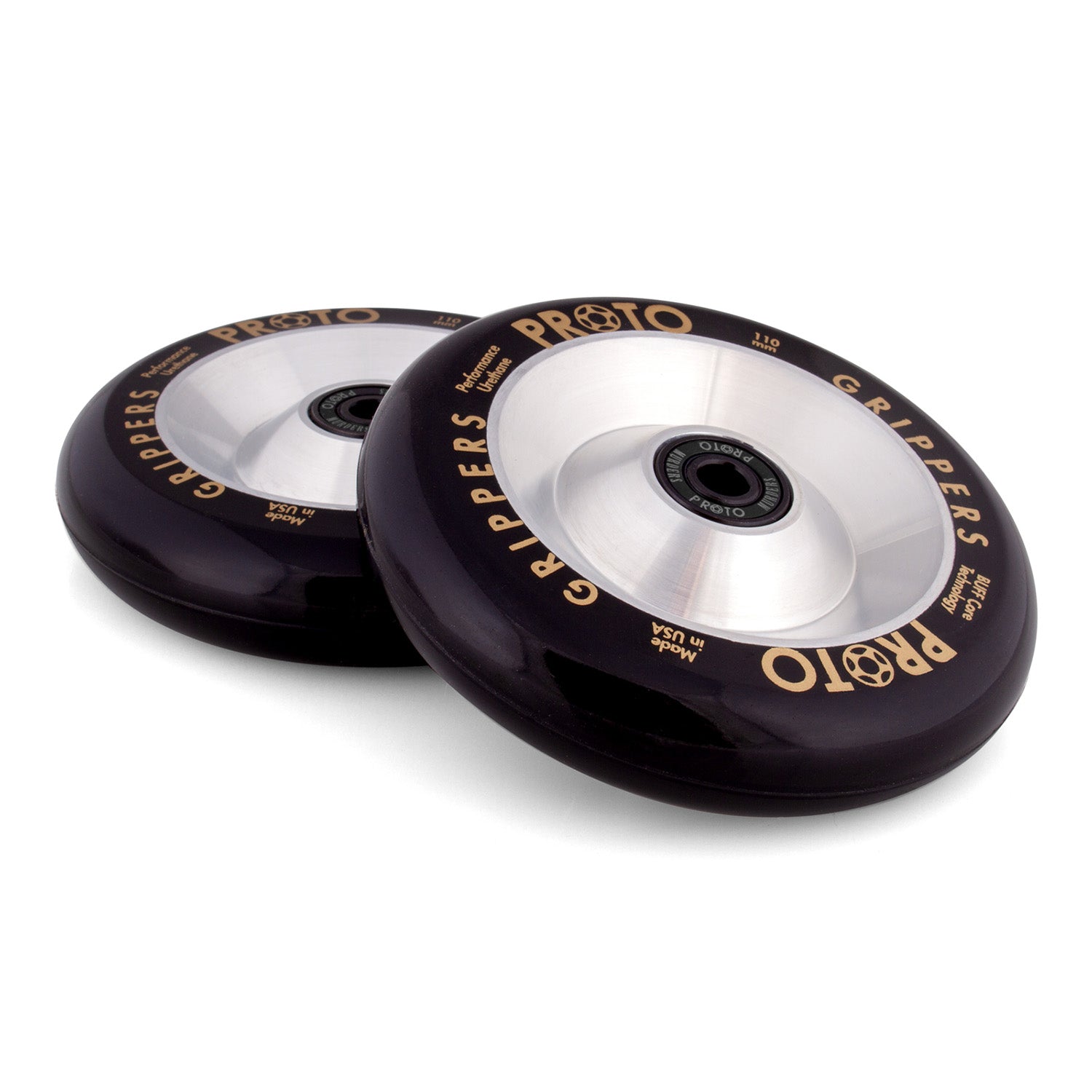 Proto Gripper Full Core Wheels