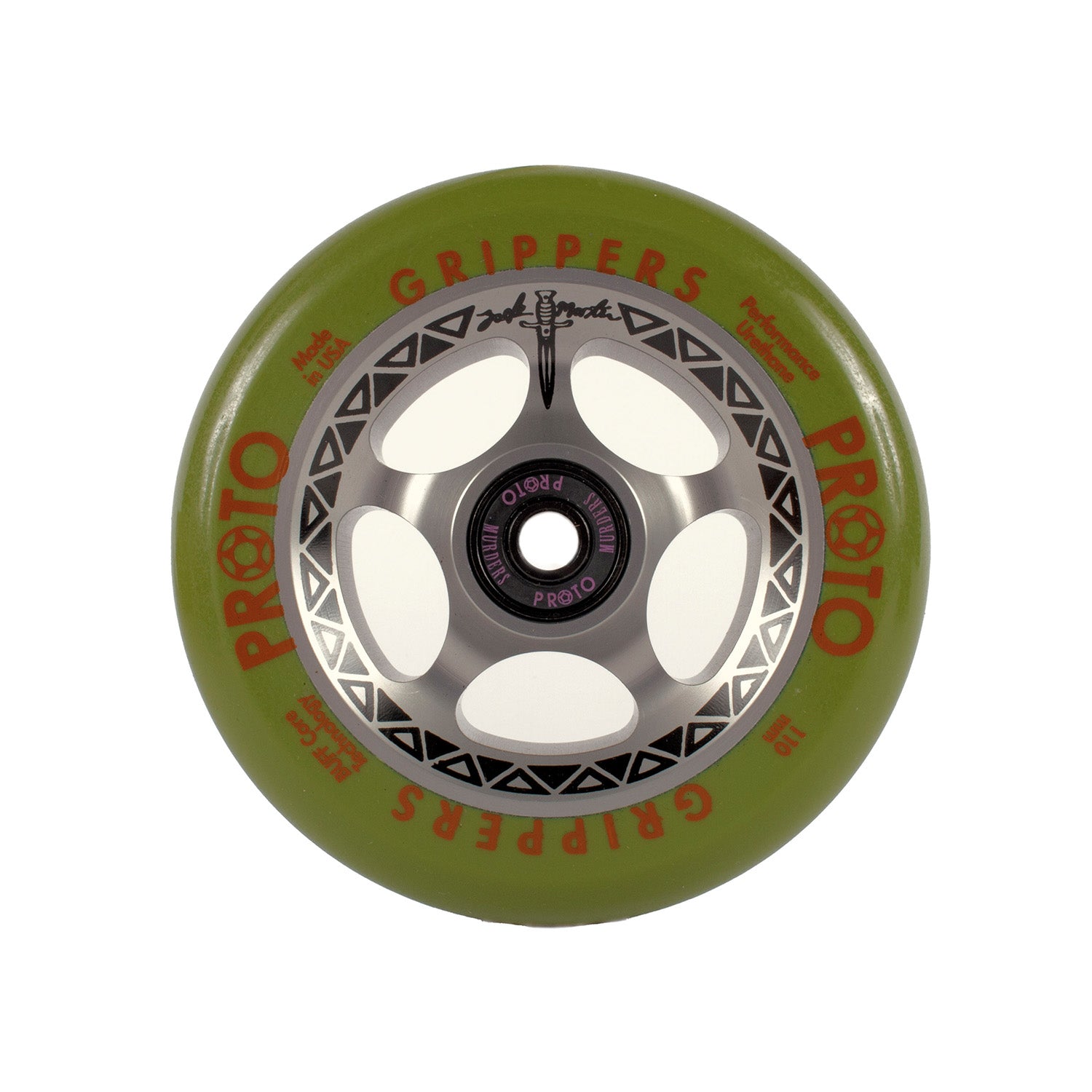 Proto Gripper Zack Martin Wheels