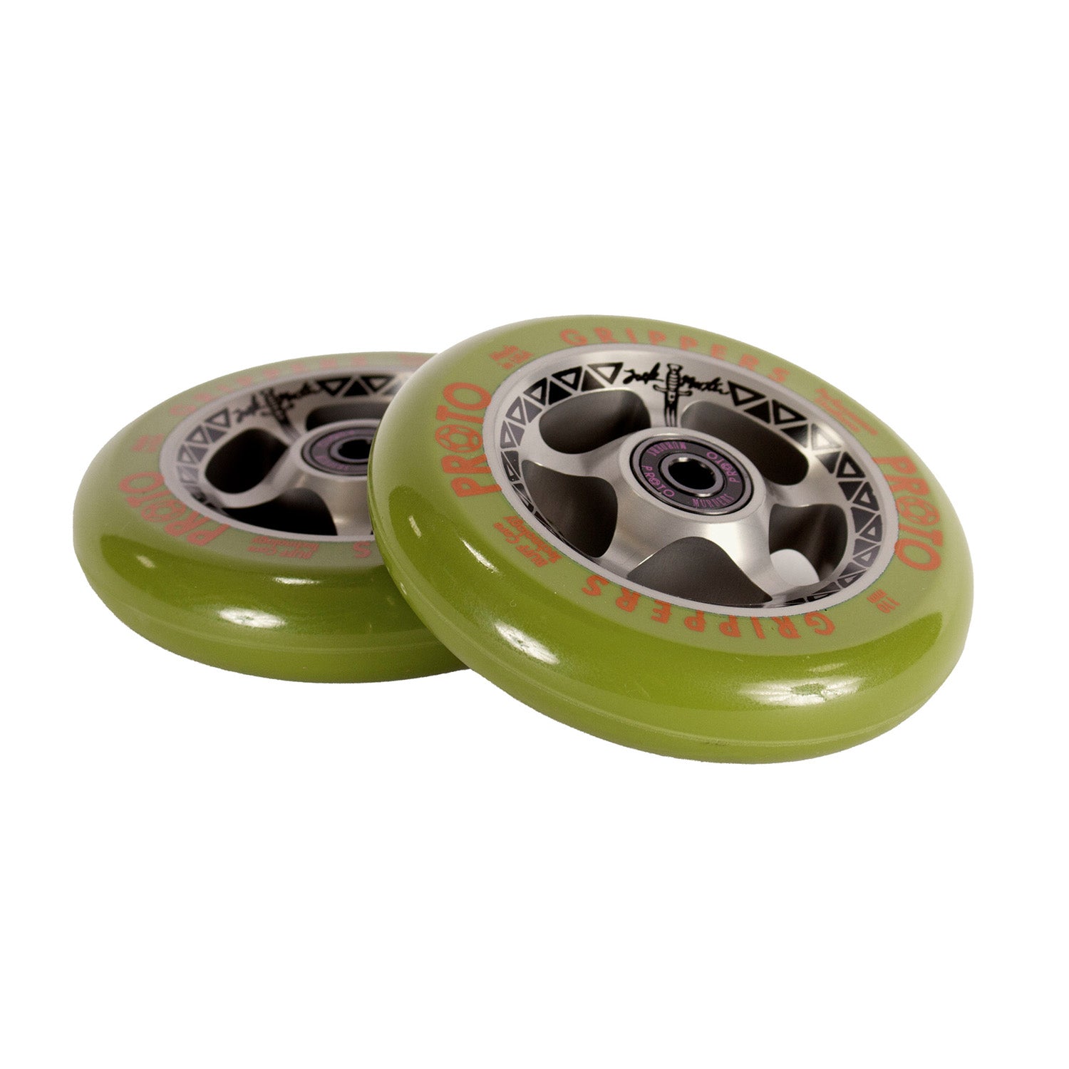 Proto Gripper Zack Martin Wheels