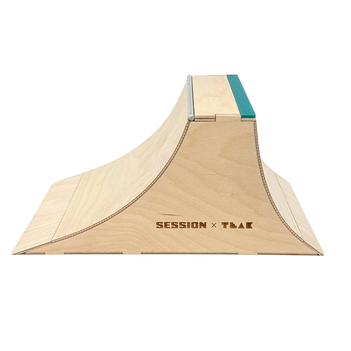 Session Fingerboard Ramps - Wallride Quarterpipe