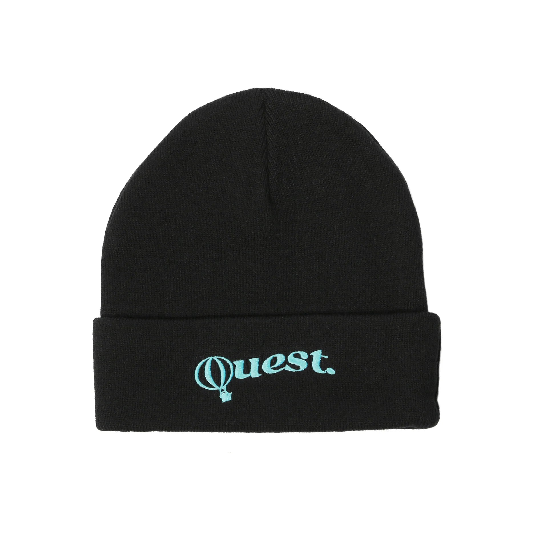 Quest Logo Beanie