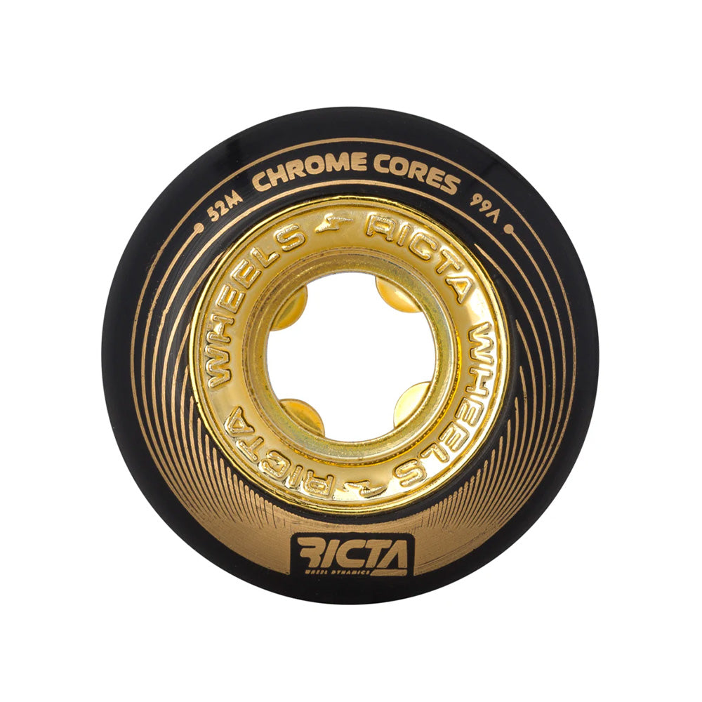 Ricta Chrome Core 99a Wheels