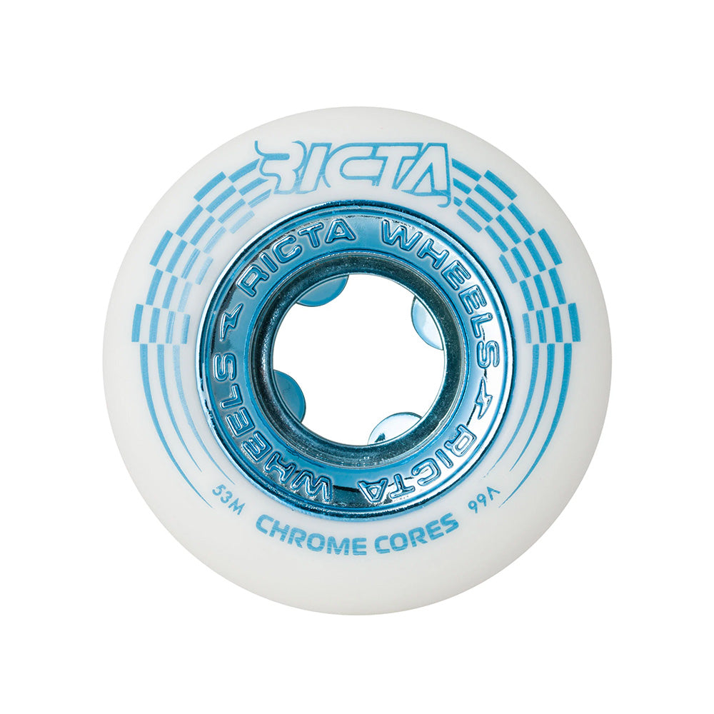 Ricta Chrome Core 99a Wheels