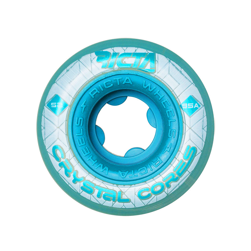 Ricta Crystal Cores 95a Wheels