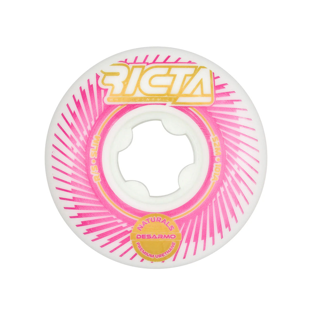 Ricta Desarmo Turbine Naturals Slim 101a Wheels