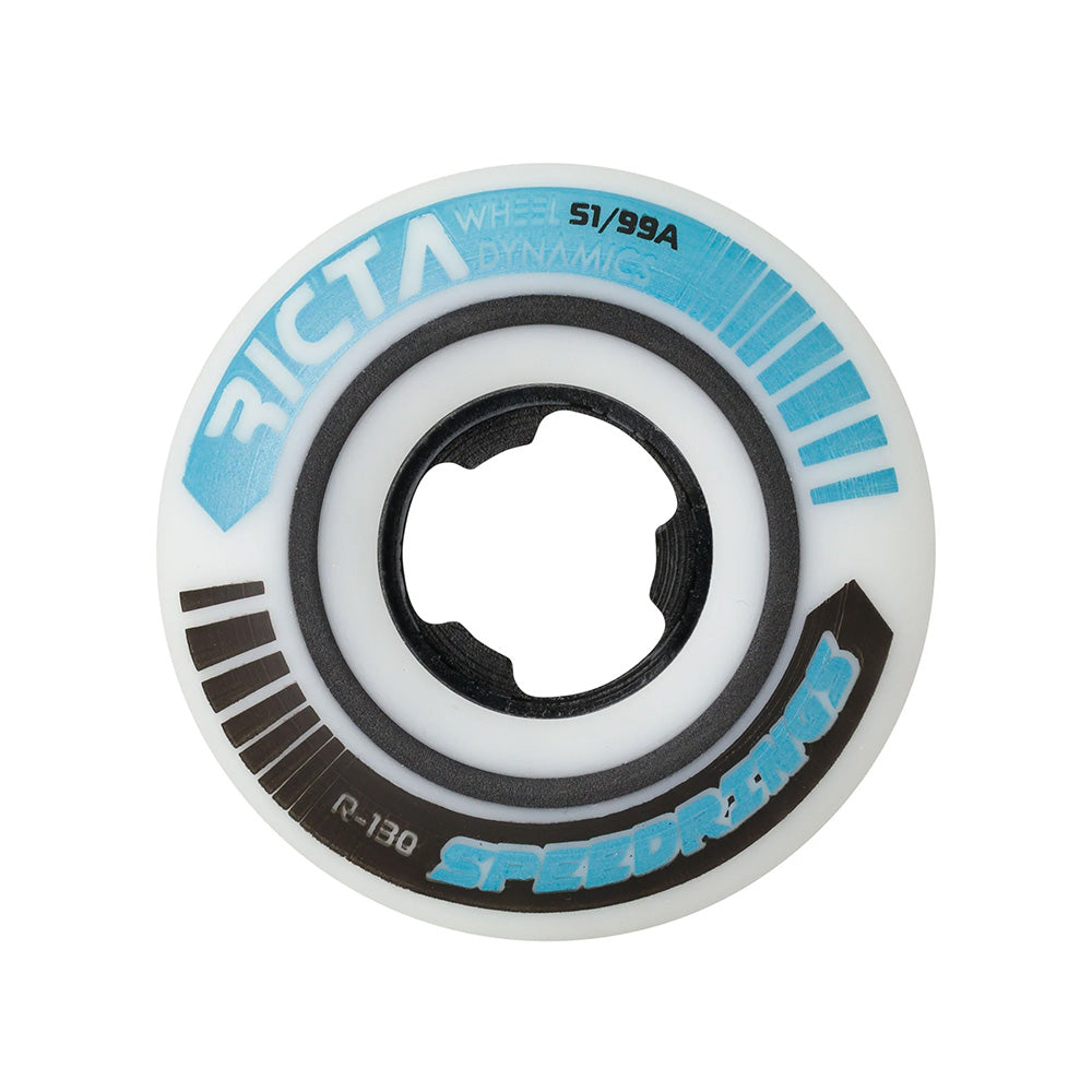 Ricta Speedrings Slim 99a Wheels