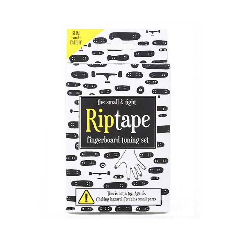 Riptape "Catchy" Fingerboard Tuning Set - Uncut